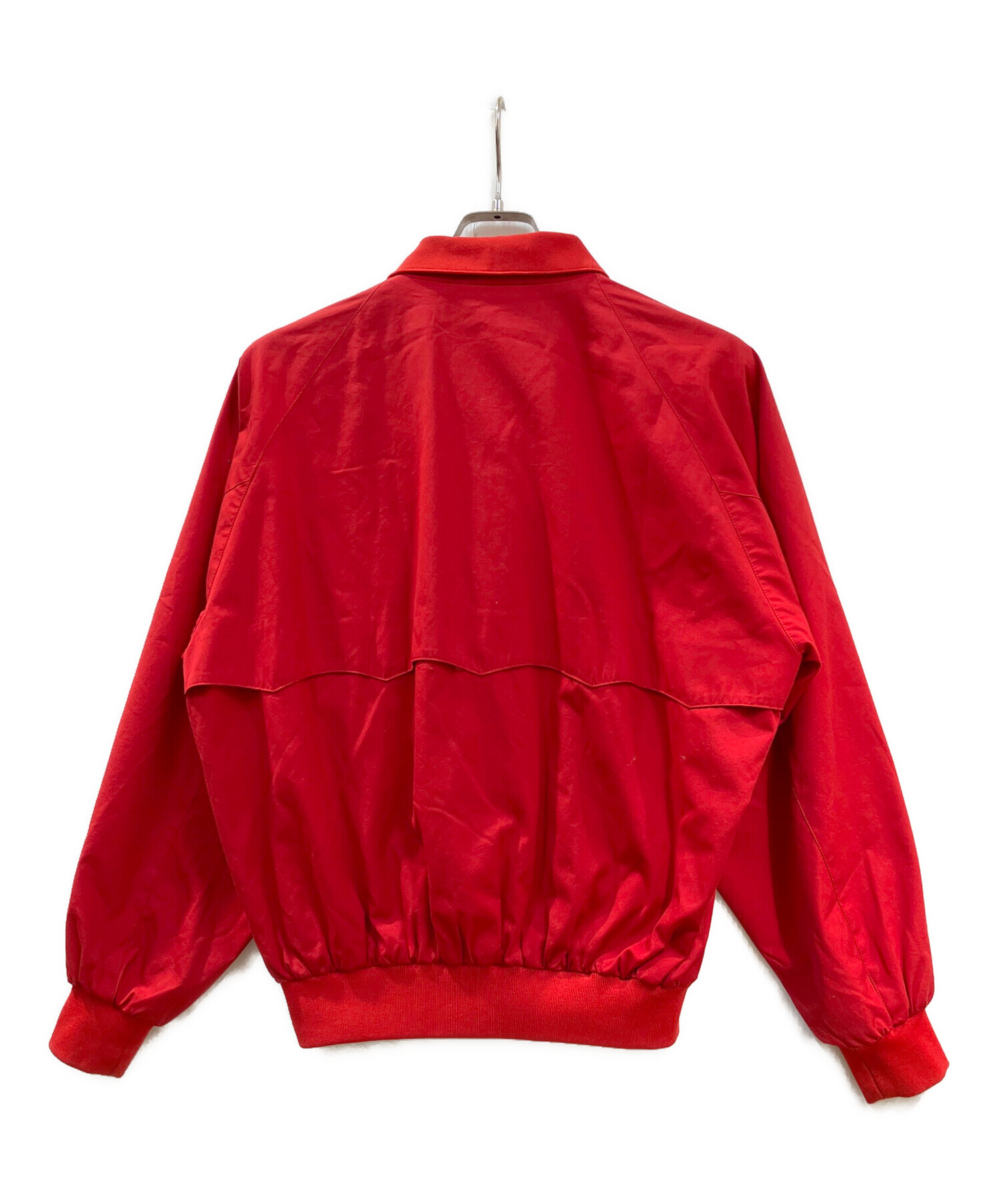 中古・古着通販】BARACUTA (バラクータ) G9 スイングトップ レッド