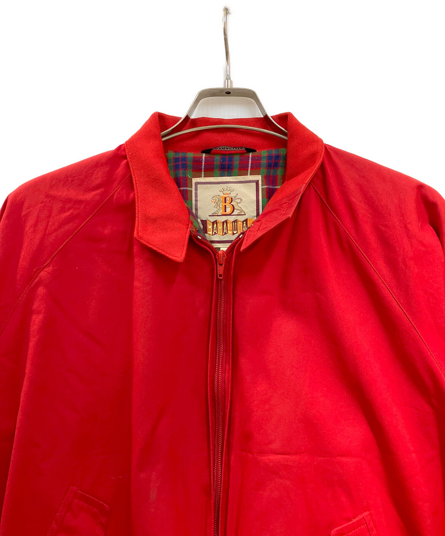 バラクータG9スイングトップジャケット90s古着vintageイングランド製 BARACUTA G9 スイングトップ バラクータ ジャケット ビンテージ - メルカリ