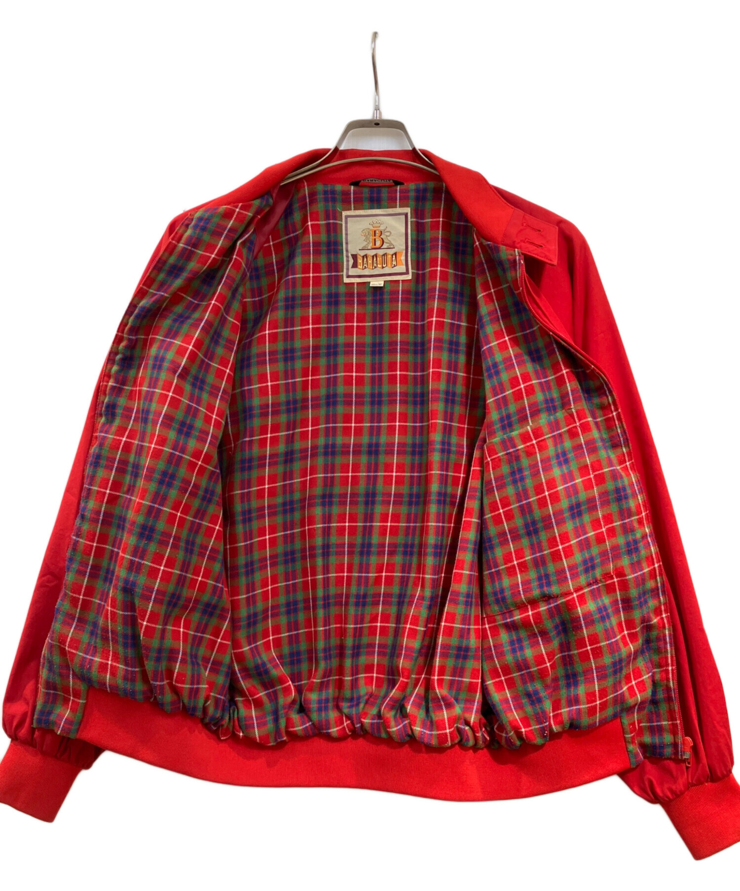 中古・古着通販】BARACUTA (バラクータ) G9 スイングトップ レッド