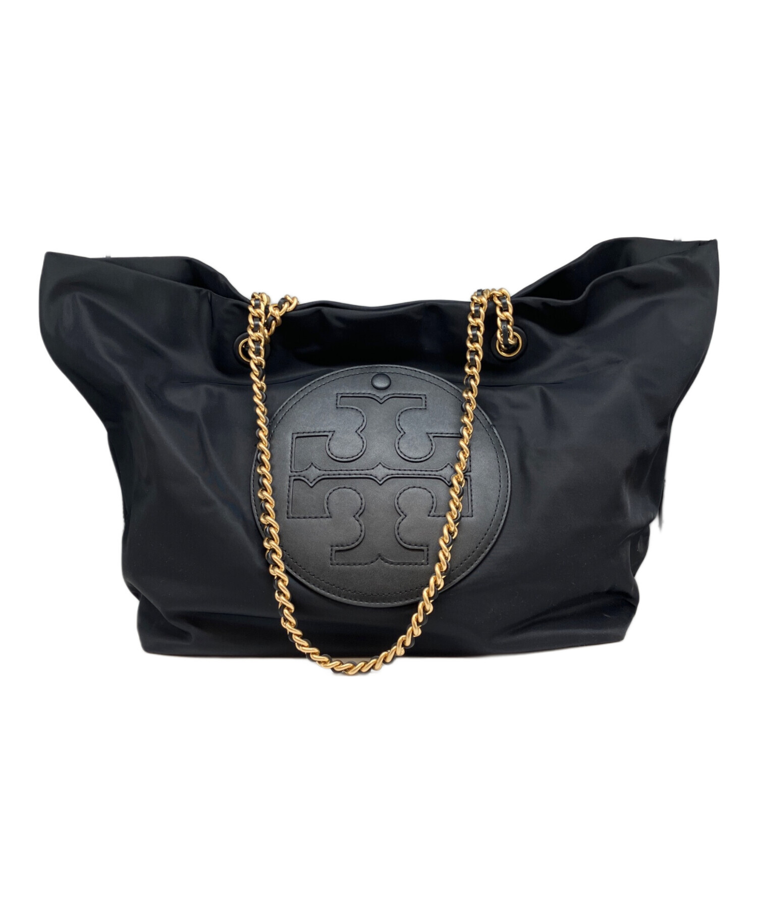 中古・古着通販】TORY BURCH (トリーバーチ) ロゴナイロンチェーン