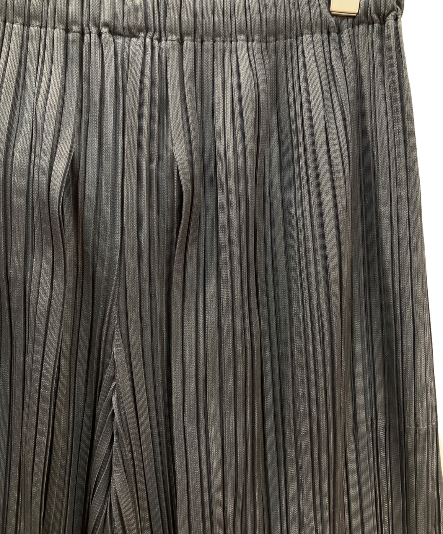 pleats pleats グレー　サイズ2 中古・古着通販】PLEATS PLEASE (プリーツプリーズ) プリーツパンツ