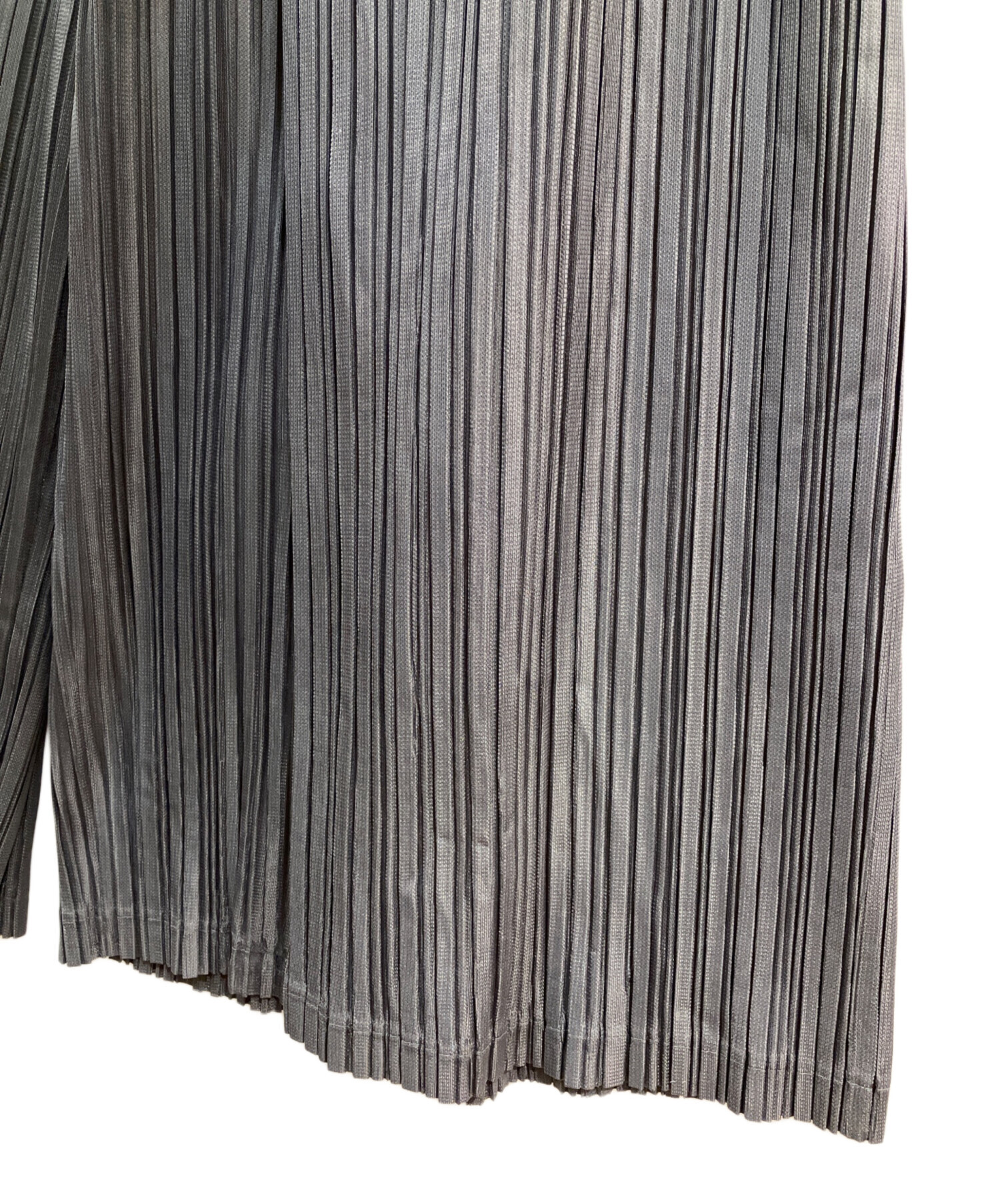 中古・古着通販】PLEATS PLEASE (プリーツプリーズ) プリーツパンツ