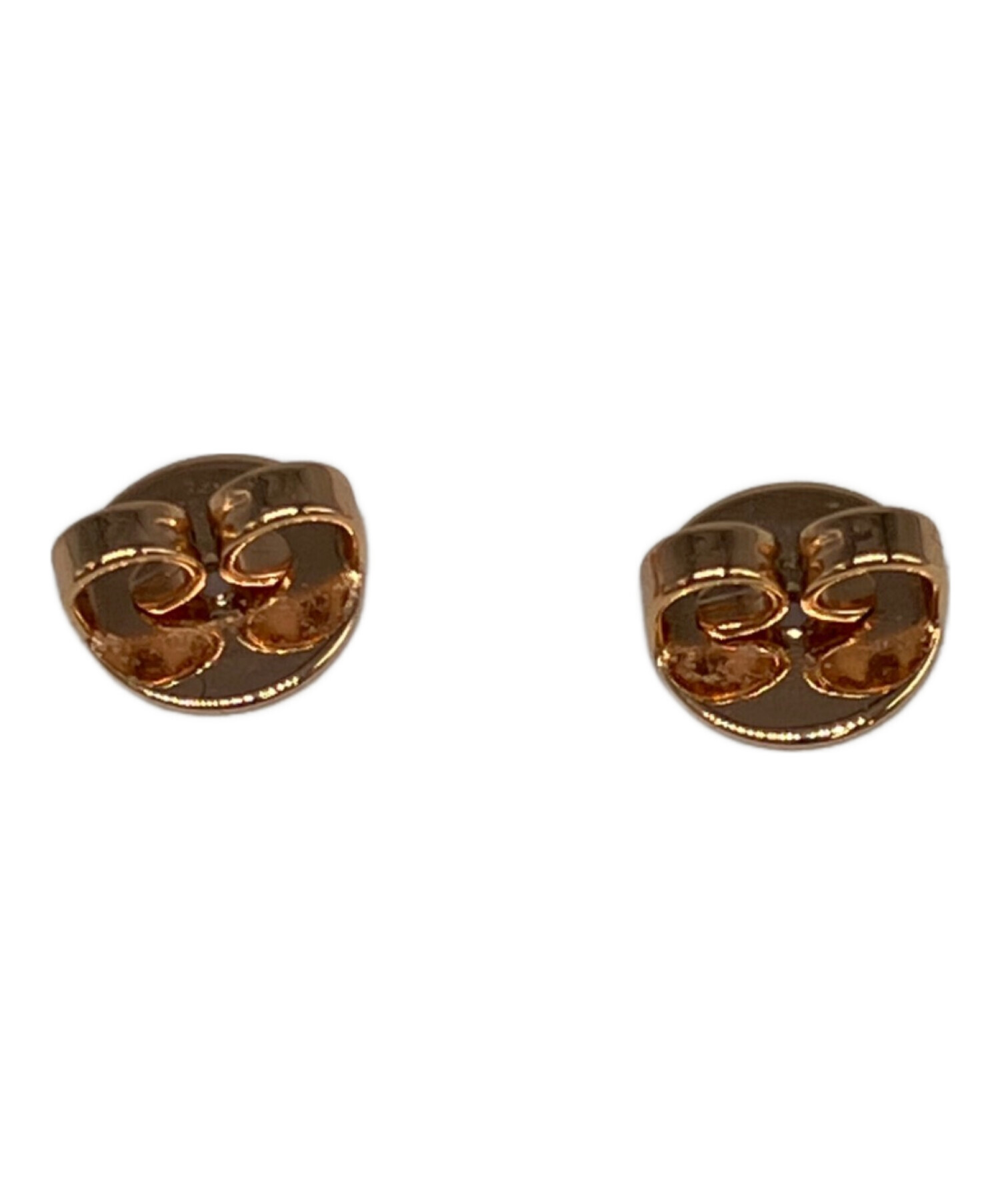 中古・古着通販】TORY BURCH (トリーバーチ) ROPE LOGO DROP EARRING 