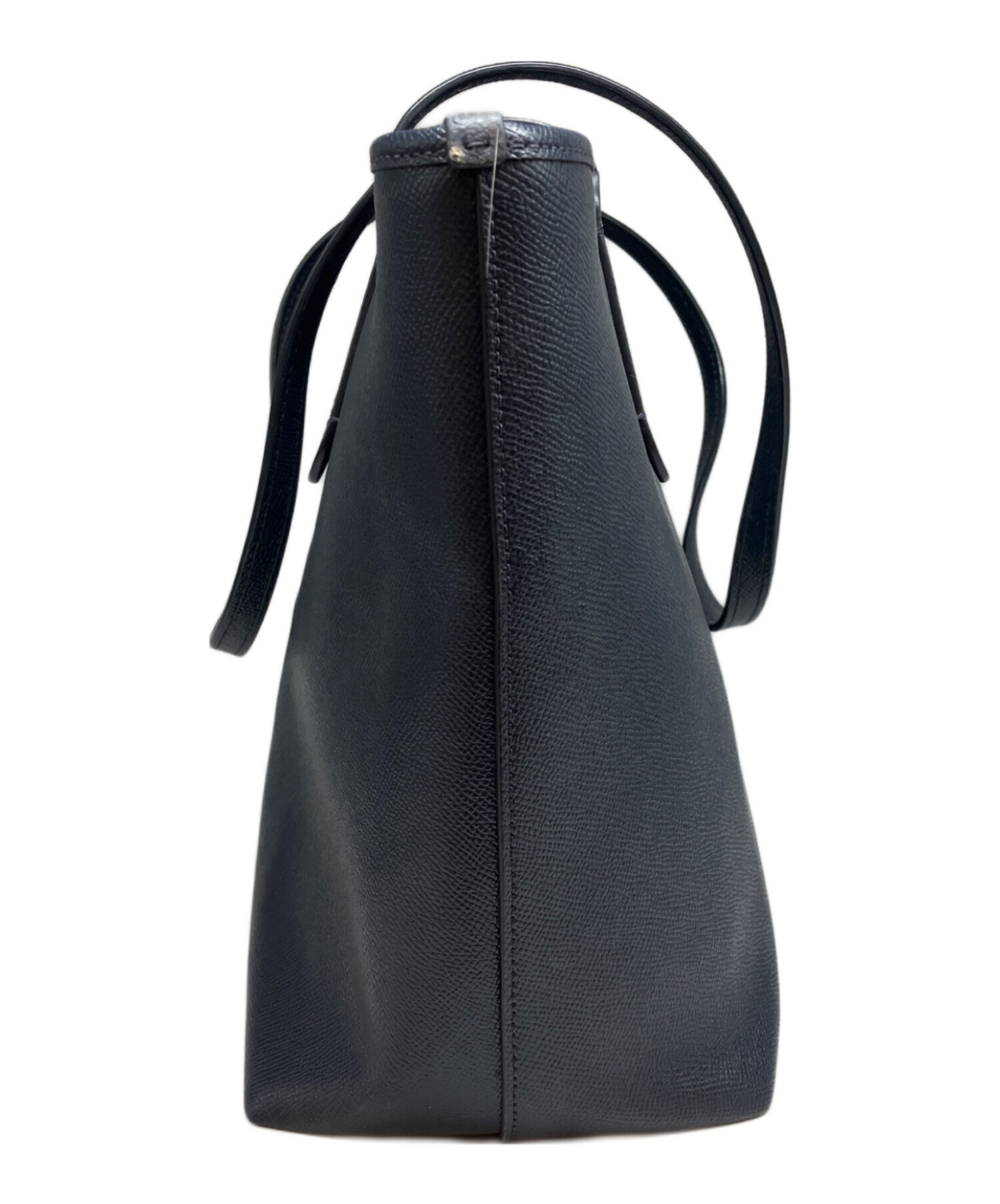 とりあ様　売約済み品　✅【美品】定価10.4万　コーチ メンテ済み　COACH 中古・古着通販】COACH (コーチ) バッグ ネイビー｜ブランド・古着通販