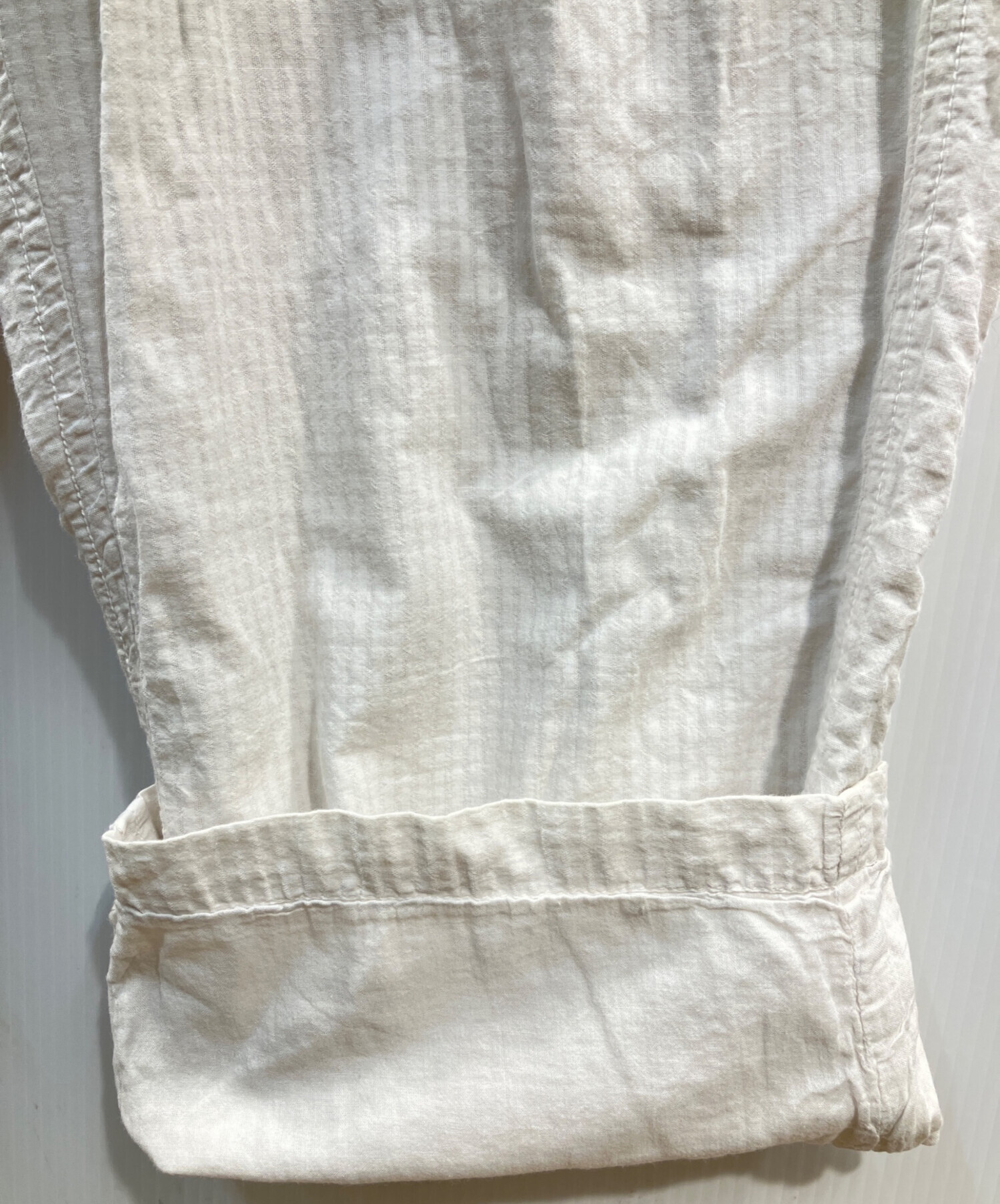 中古・古着通販】maison de soil HOMME (メゾンドソイルオム) パンツ