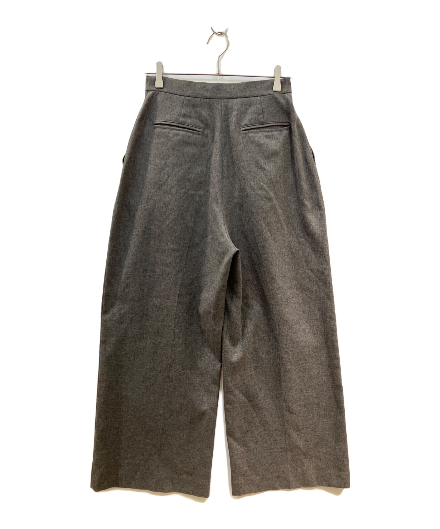 中古・古着通販】RIM.ARK (リムアーク) Move belt tuck PT ムーブ