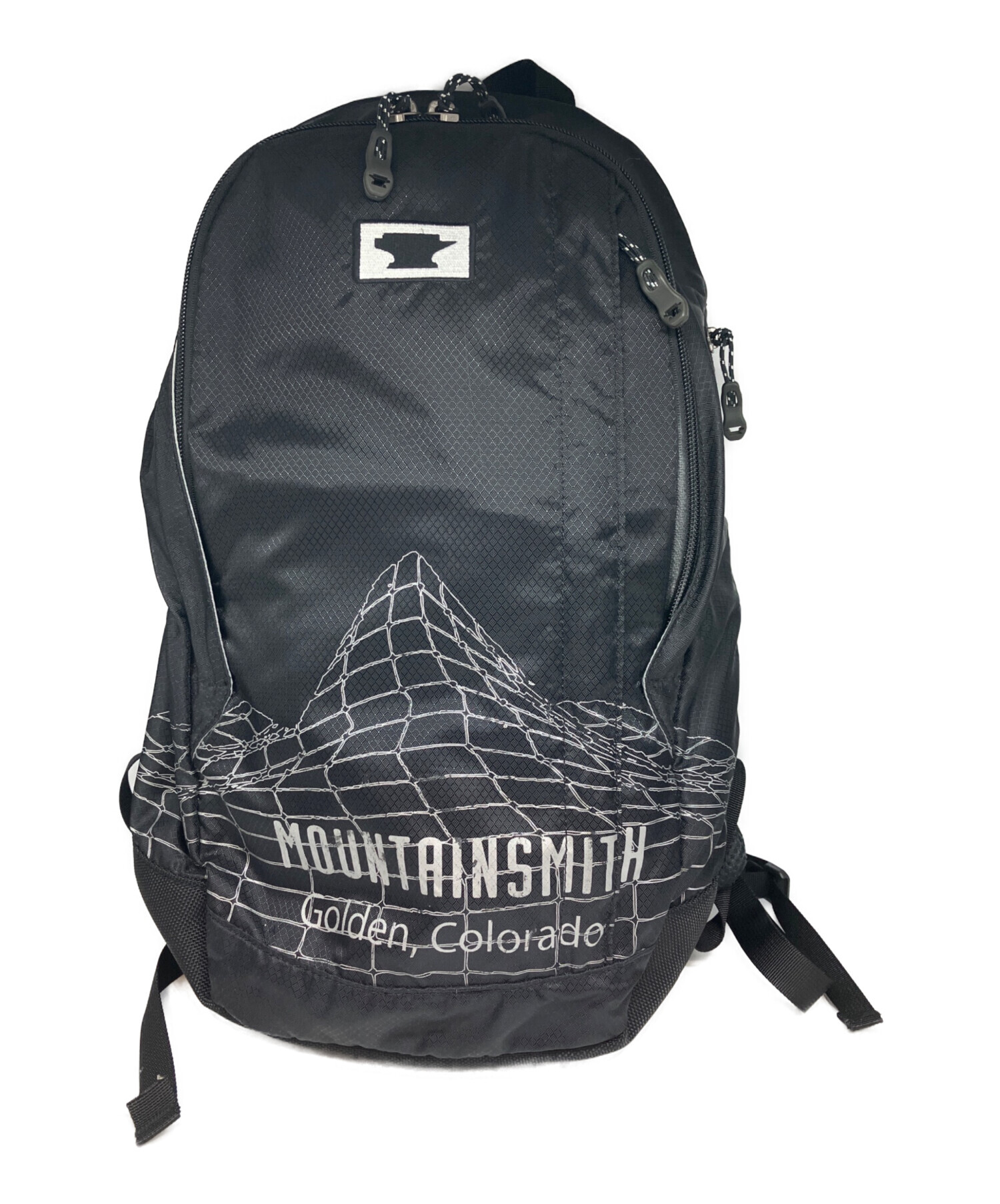 中古・古着通販】MOUNTAINSMITH (マウンテンスミス) バッグ ブラック