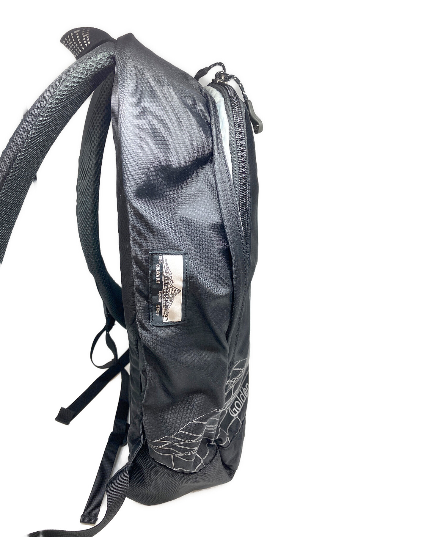 中古・古着通販】MOUNTAINSMITH (マウンテンスミス) バッグ ブラック