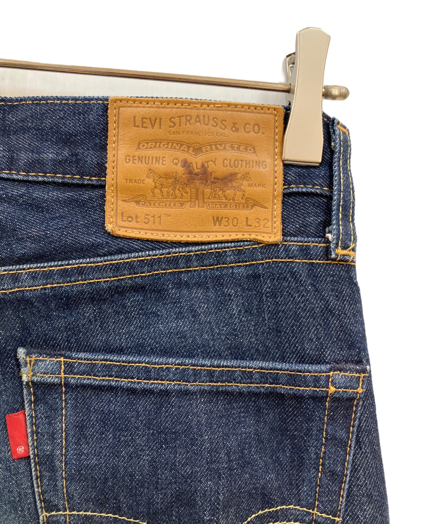 デニムパンツ Levi