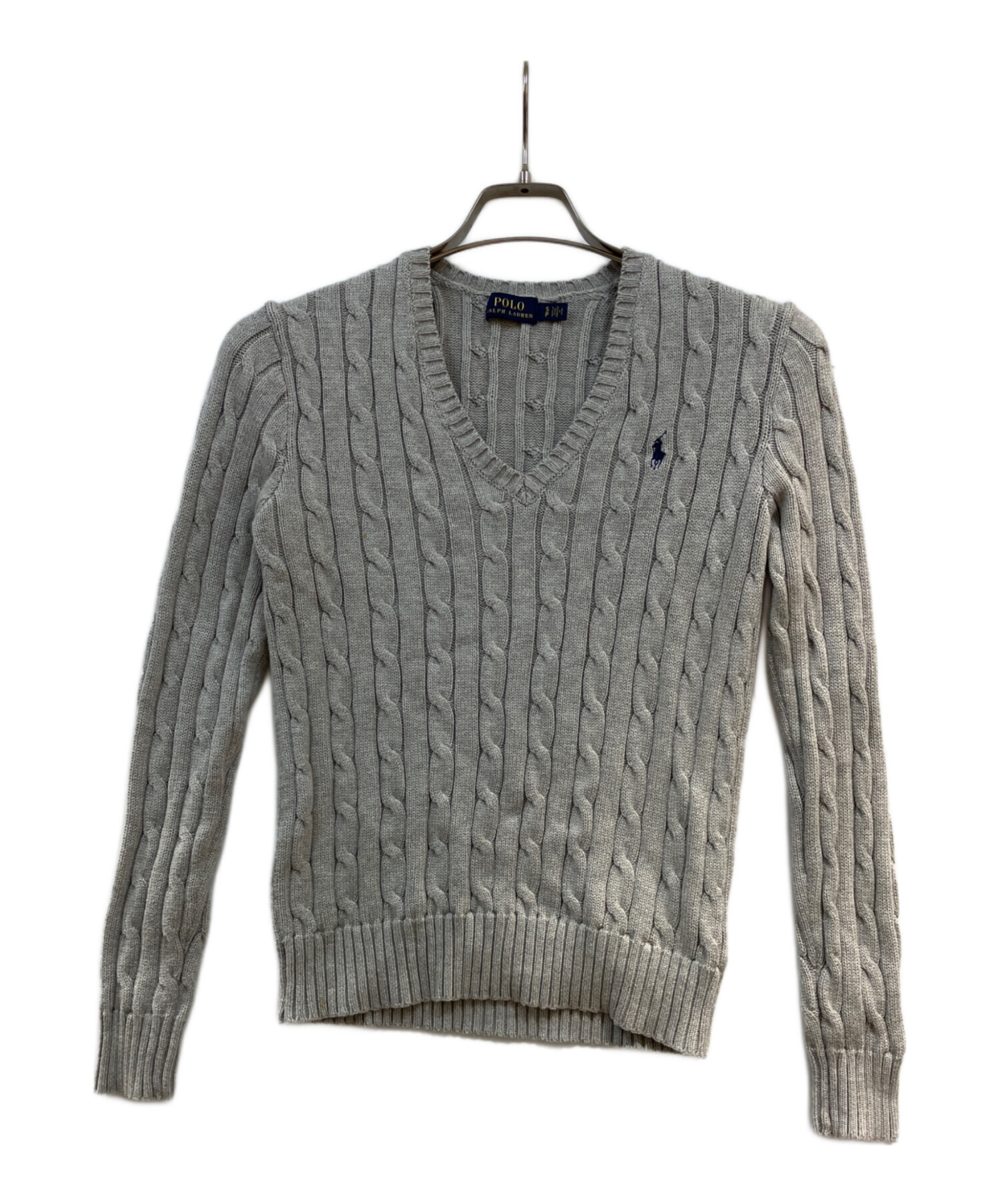 中古・古着通販】POLO RALPH LAUREN (ポロ・ラルフローレン) ケーブル 中古・古着通販】POLO RALPH LAUREN (ポロ・ラルフローレン) ケーブル