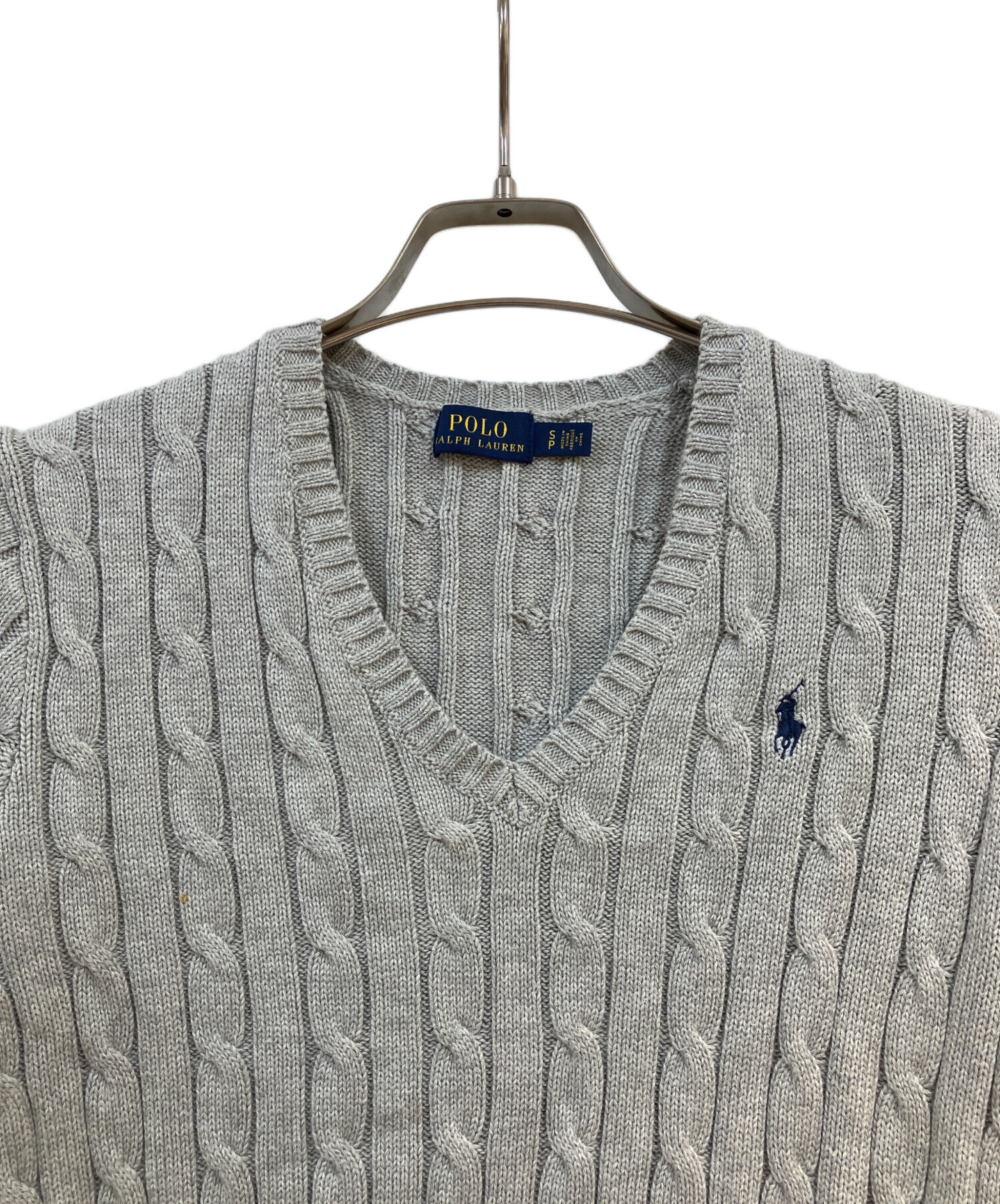 中古・古着通販】POLO RALPH LAUREN (ポロ・ラルフローレン) ケーブル