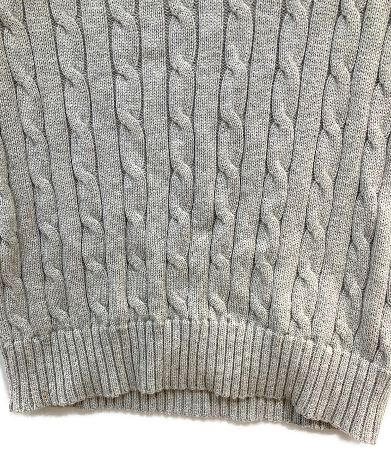中古・古着通販】POLO RALPH LAUREN (ポロ・ラルフローレン) ケーブル