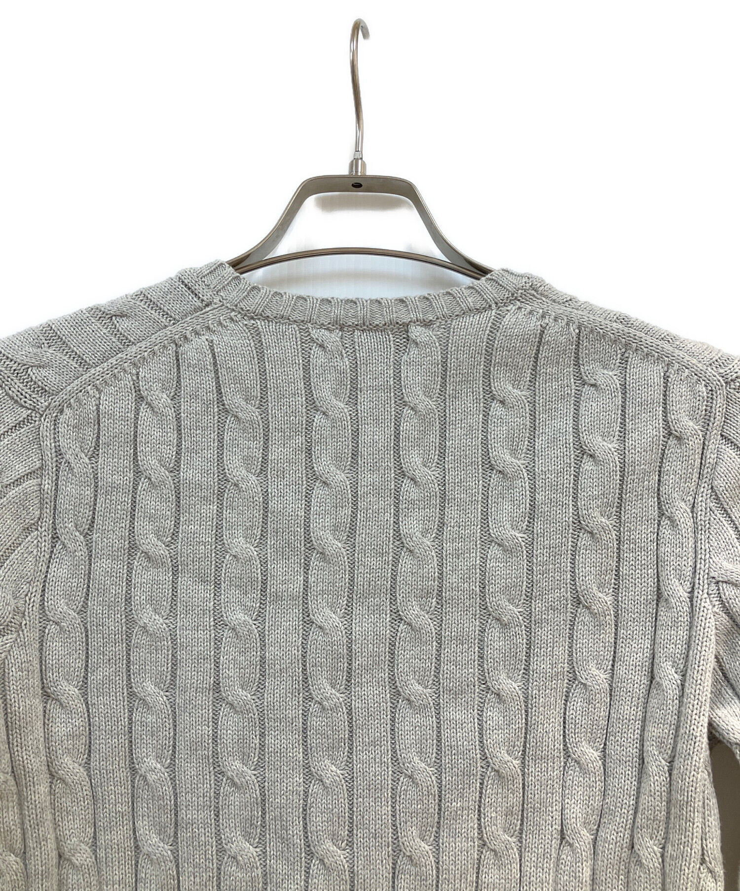 中古・古着通販】POLO RALPH LAUREN (ポロ・ラルフローレン) ケーブル