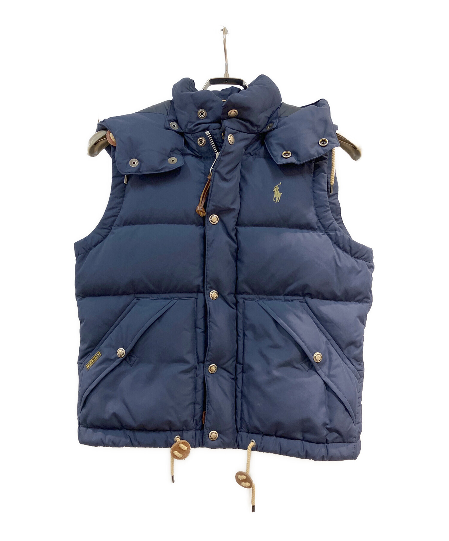 中古・古着通販】POLO RALPH LAUREN (ポロ・ラルフローレン) ダウン
