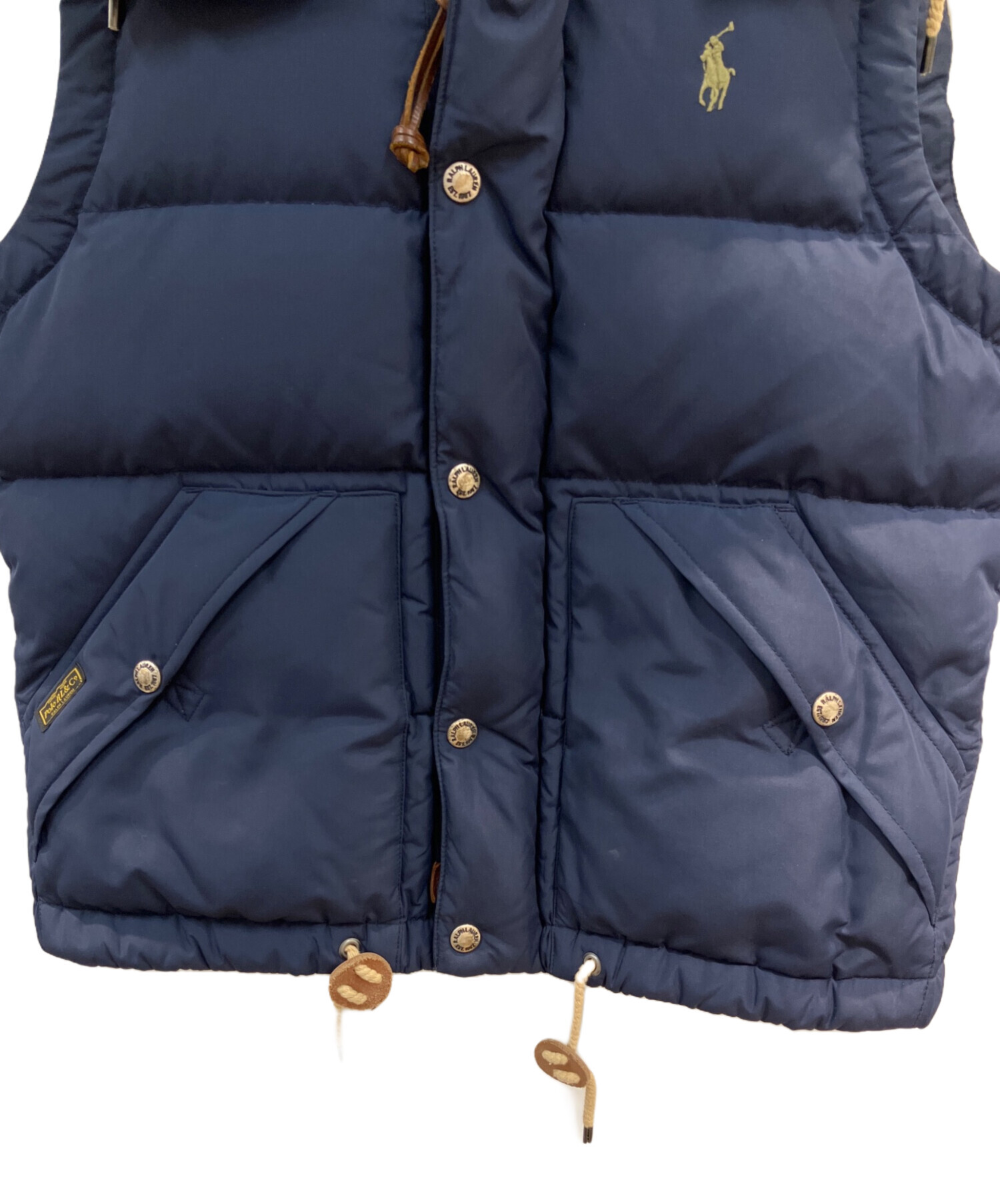 中古・古着通販】POLO RALPH LAUREN (ポロ・ラルフローレン) ダウン