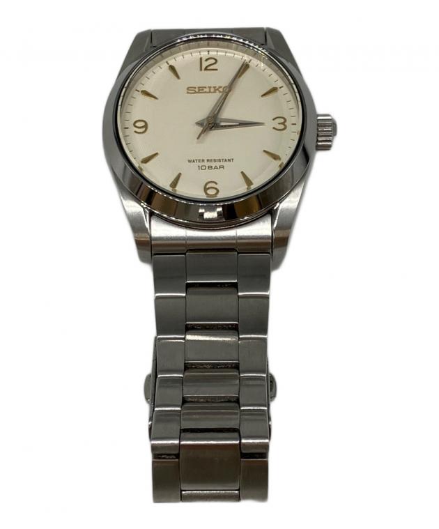 中古・古着通販】SEIKO (セイコー) IENA (イエナ) 腕時計 ホワイト