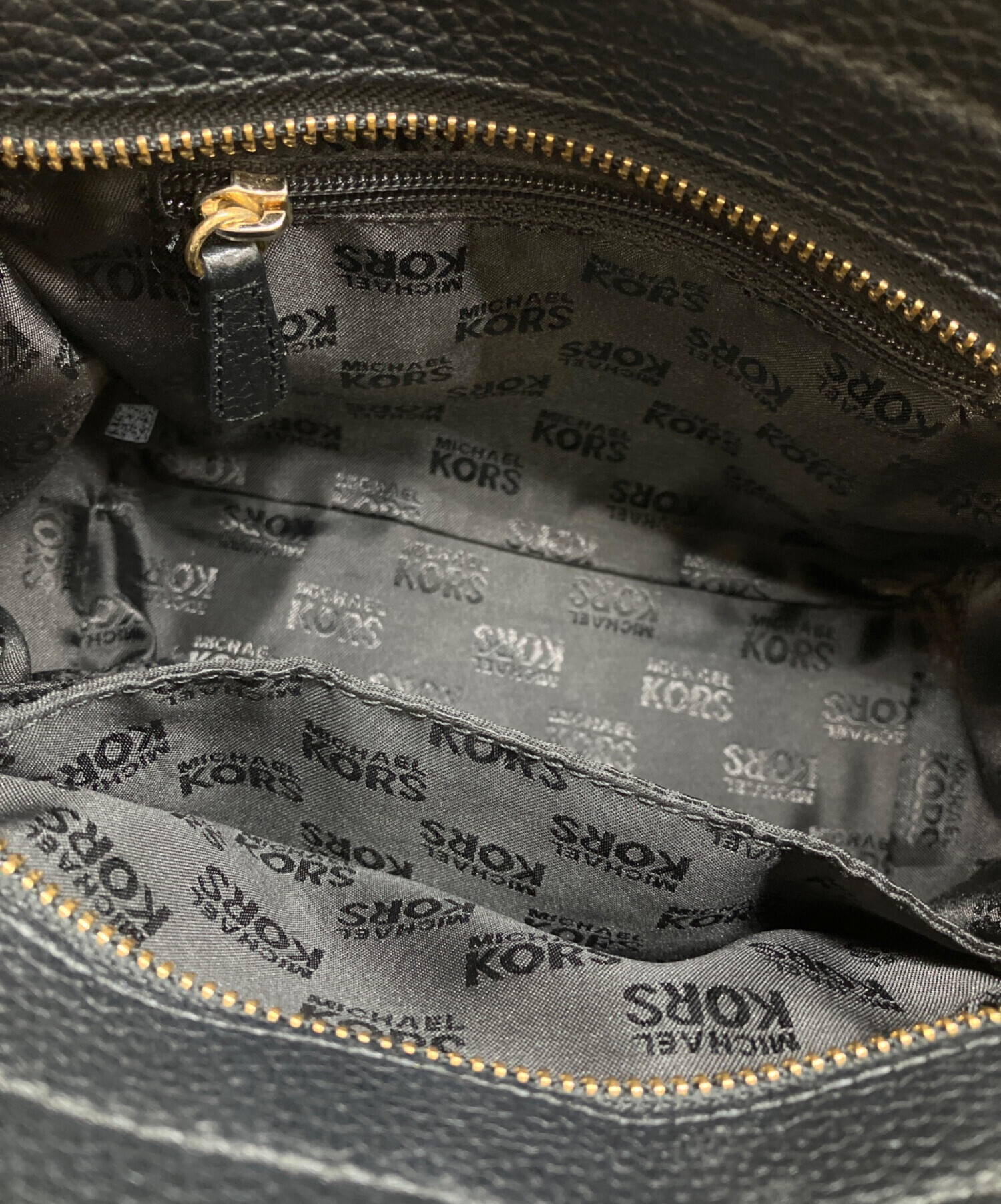 中古・古着通販】MICHAEL KORS (マイケル・コース) 2WAYバッグ 