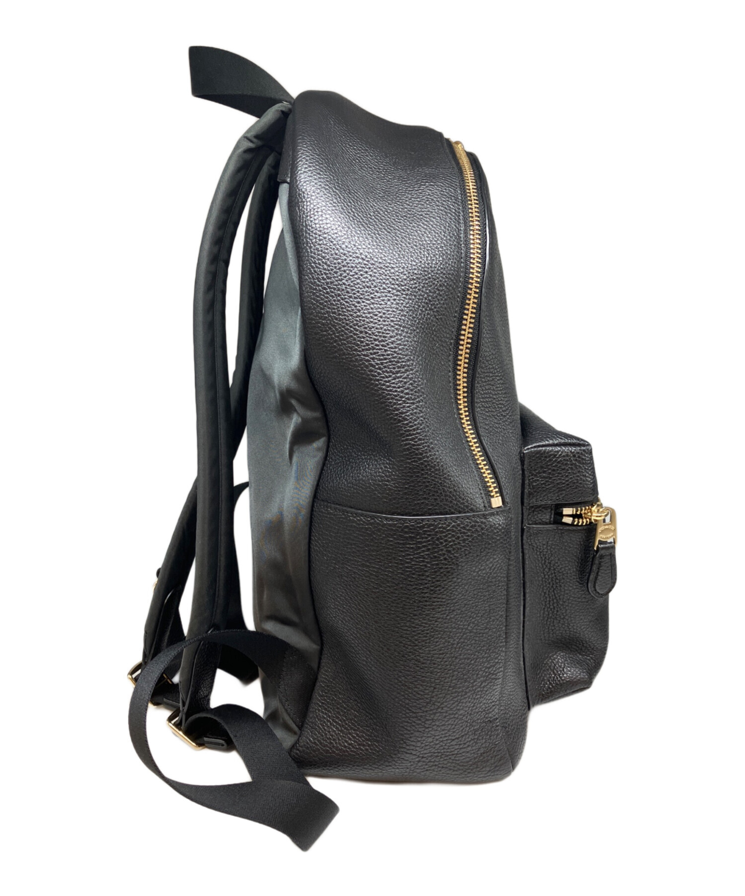 新品未使用品コーチリュックサック 中古・古着通販】COACH (コーチ) リュック ブラック｜ブランド・古着