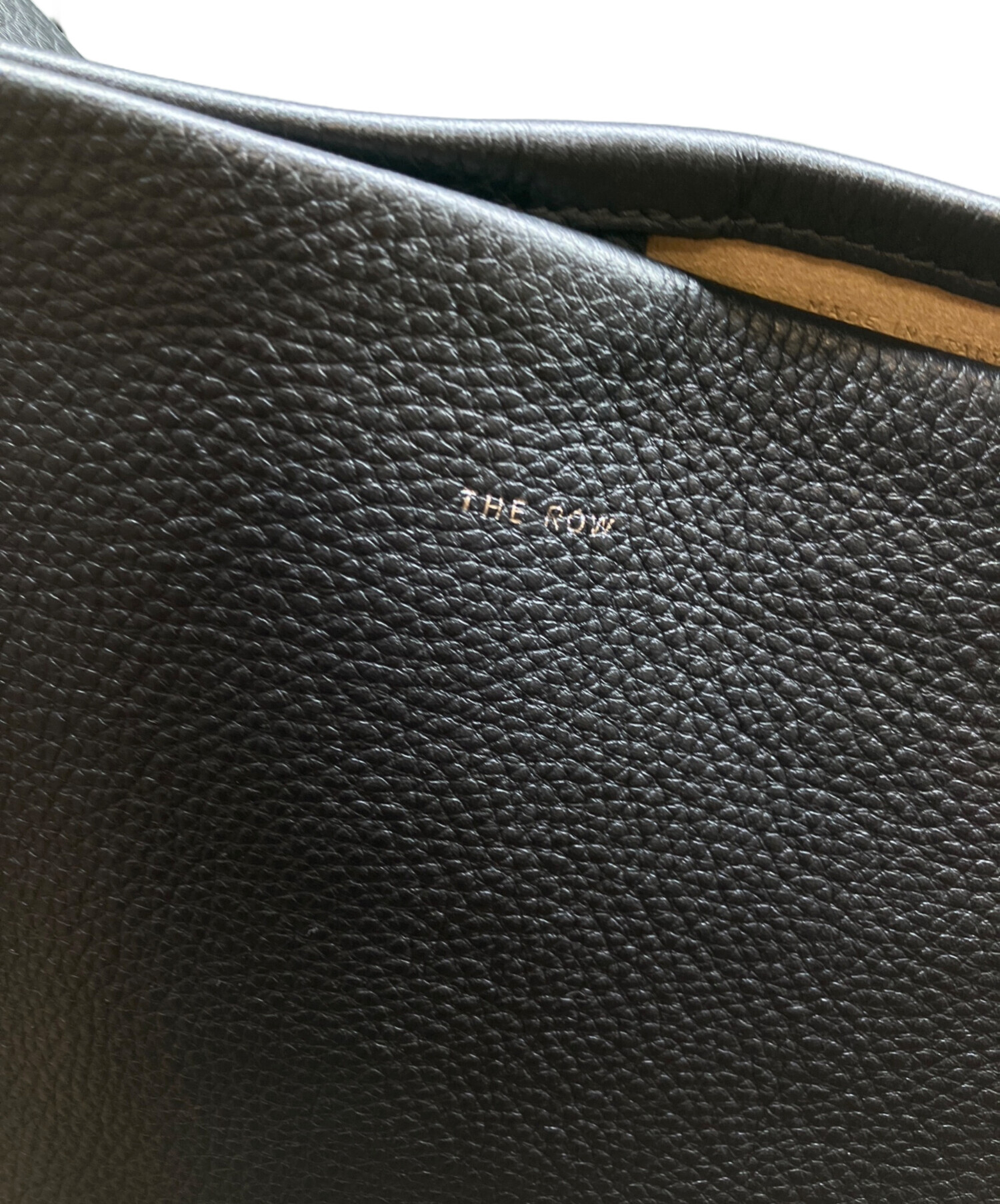 中古・古着通販】THE ROW (ザ ロウ) LARGE N/S PARK TOTE ブラック