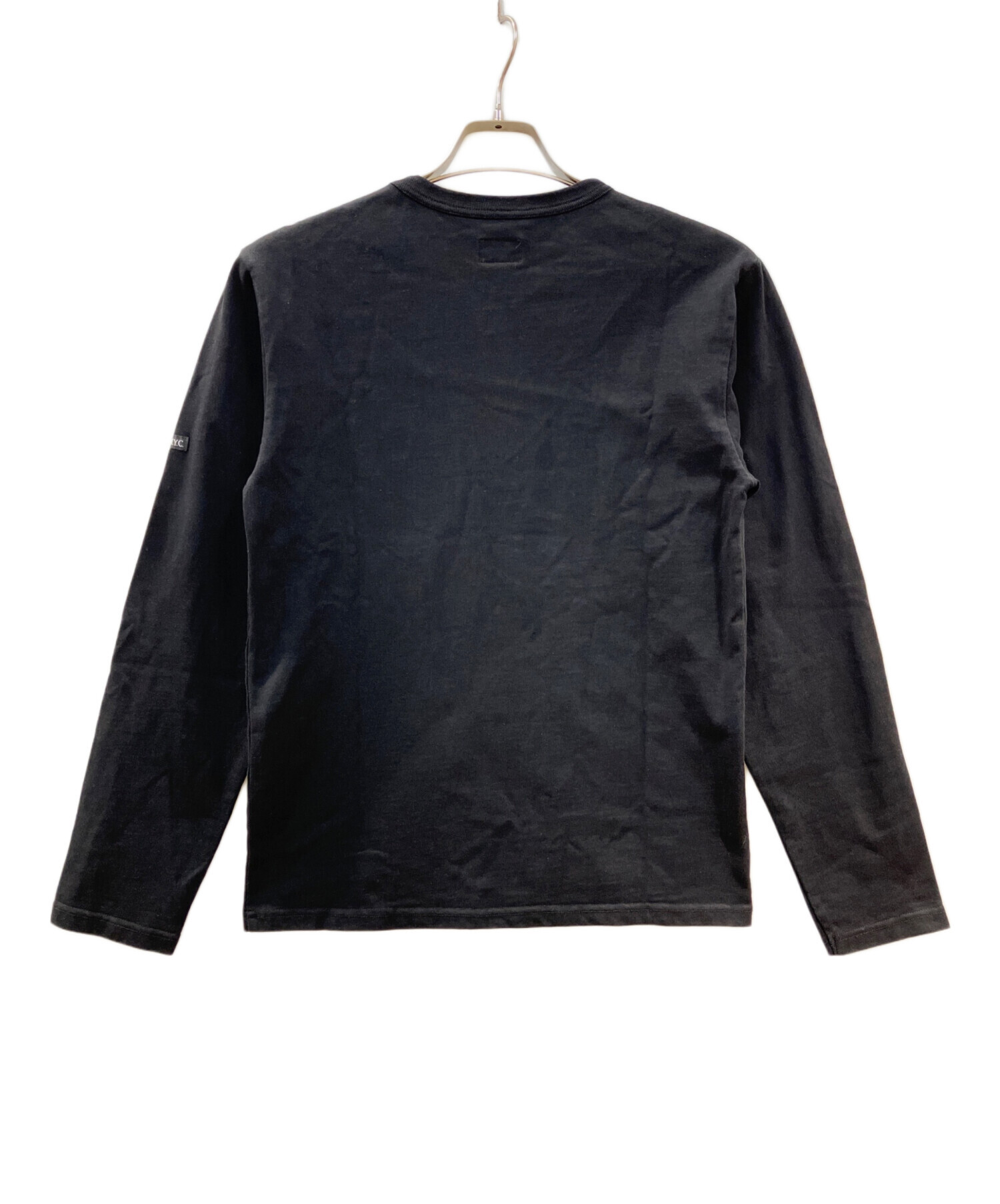 中古・古着通販】SCHOTT BROS. (ショット) LEATHER PKT LS レザー 
