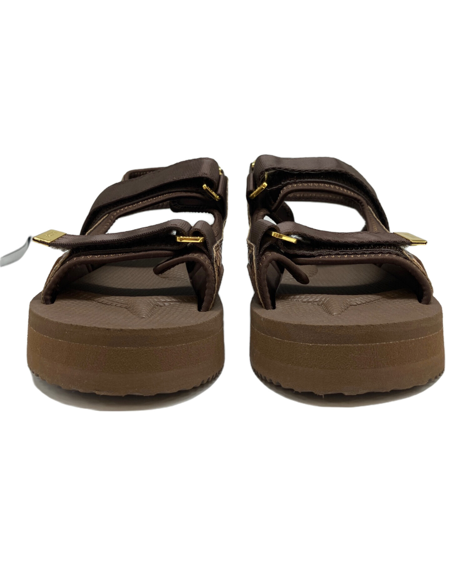 中古・古着通販】suicoke (スイコック) サンダル ブラウン サイズ:23cm