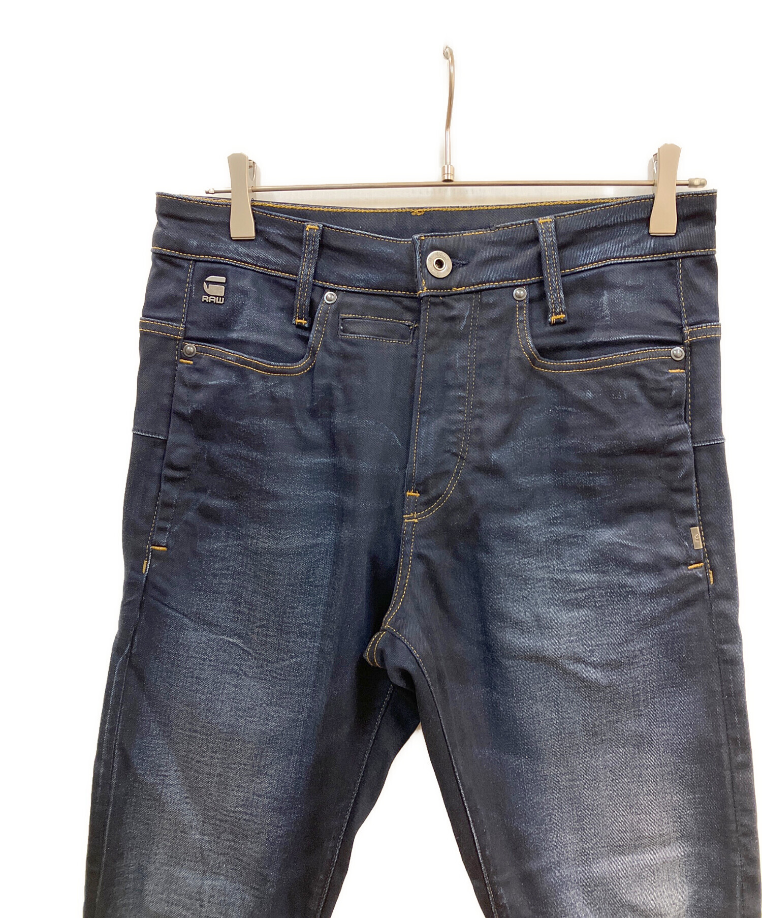 中古・古着通販】G-STAR RAW (ジースターロゥ) D-STAQ 3D DENIM