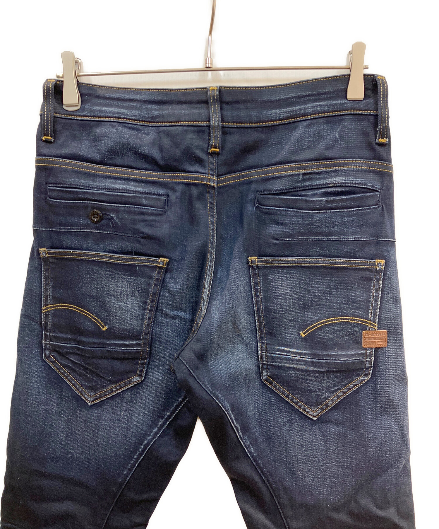 中古・古着通販】G-STAR RAW (ジースターロゥ) D-STAQ 3D DENIM