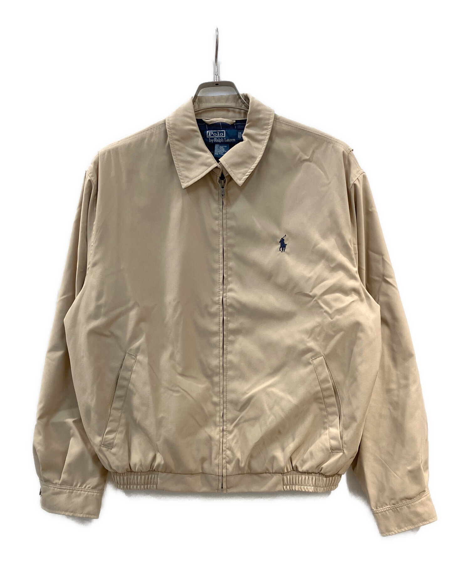 RALPHLAURENラルフローレン　スイングトップ　　　　　　ジャケット　古着 中古・古着通販】POLO RALPH LAUREN (ポロ・ラルフローレン) スイング