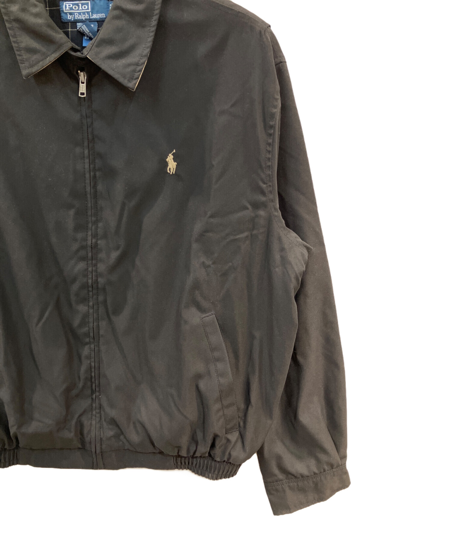 RALPHLAURENラルフローレン　スイングトップ　　　　　　ジャケット　古着 中古・古着通販】POLO RALPH LAUREN (ポロ・ラルフローレン) スイング