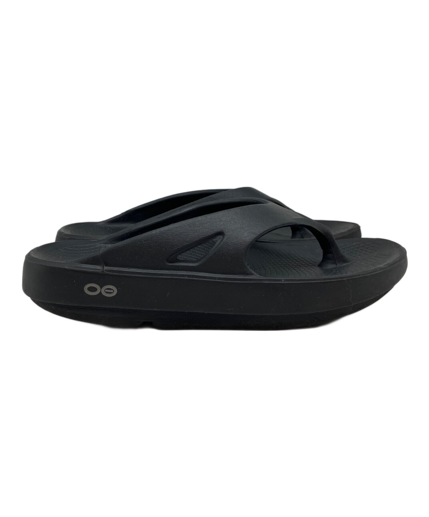 fcrb ウーフォス　美中古　oofos 中古・古着通販】OOFOS (ウーフォス) OOriginal ブラック サイズ:37
