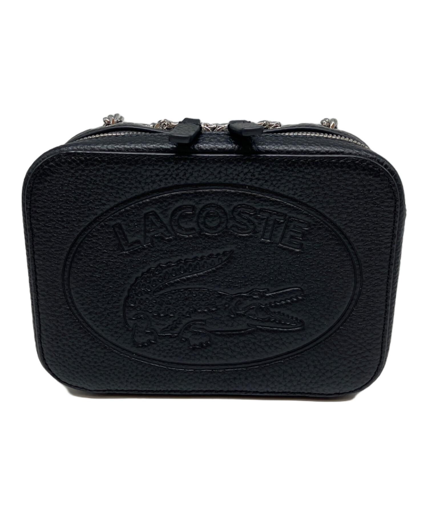 中古・古着通販】LACOSTE (ラコステ) CROCO CREWチェーンハンドル