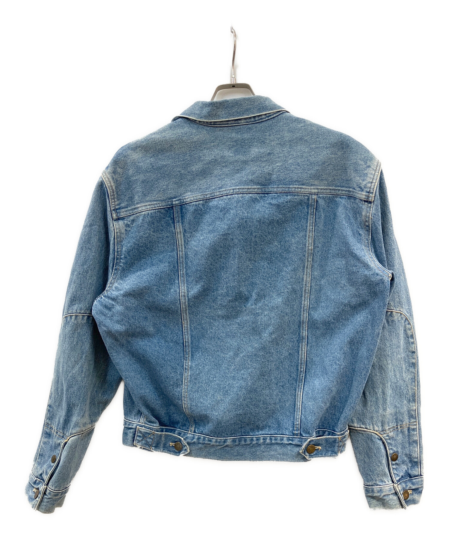 中古・古着通販】Calvin Klein (カルバンクライン) デニムジャケット 