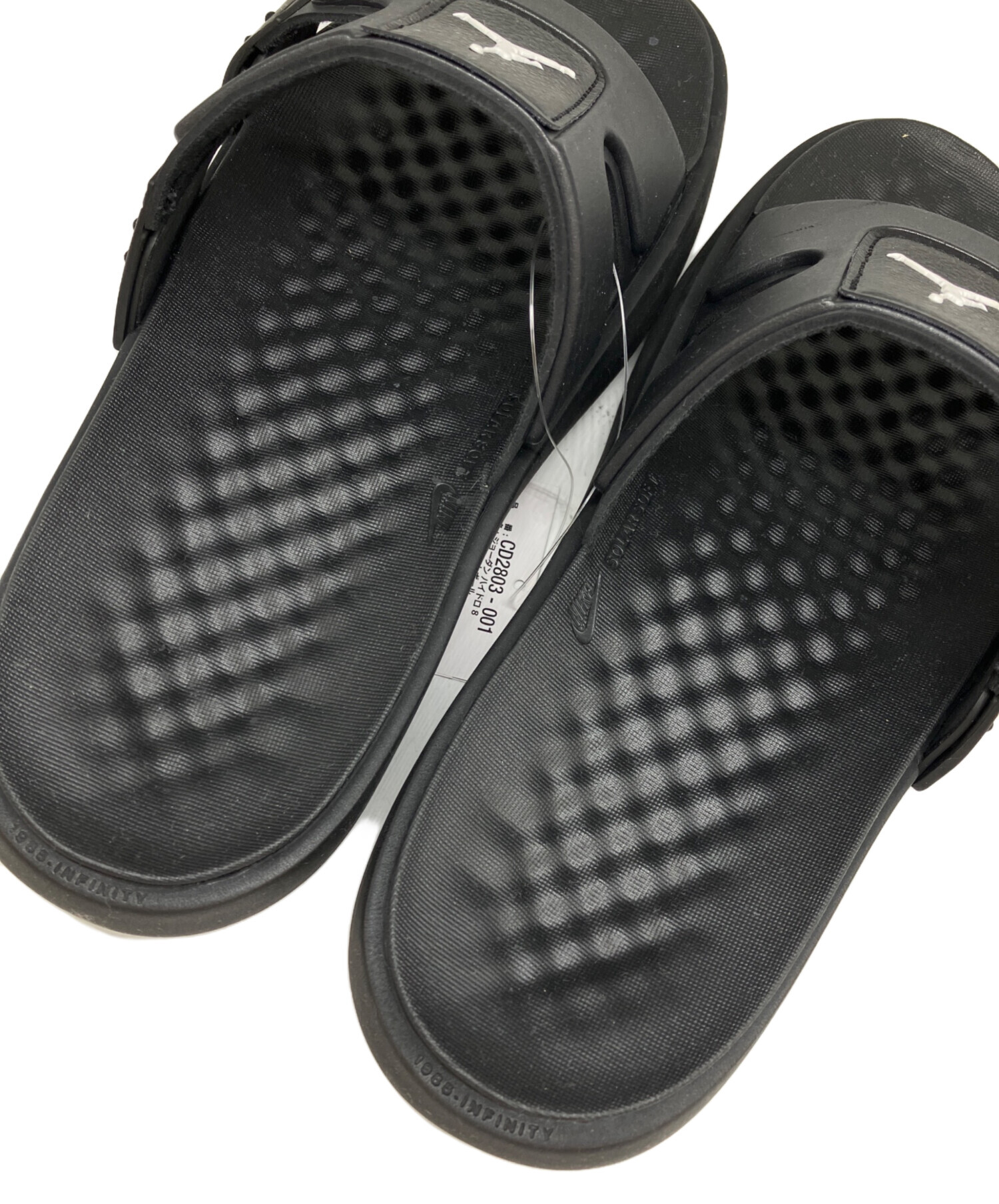 中古・古着通販】JORDAN (ジョーダン) HYDRO 8 ハイドロ8 スライド