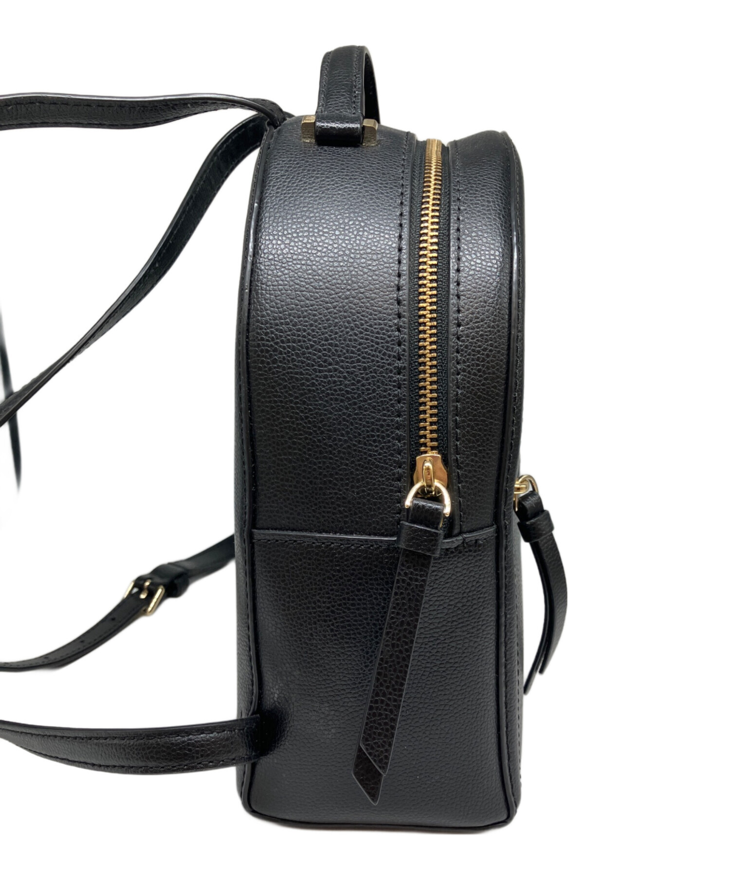 中古・古着通販】Kate Spade (ケイトスペード) リュック ブラック