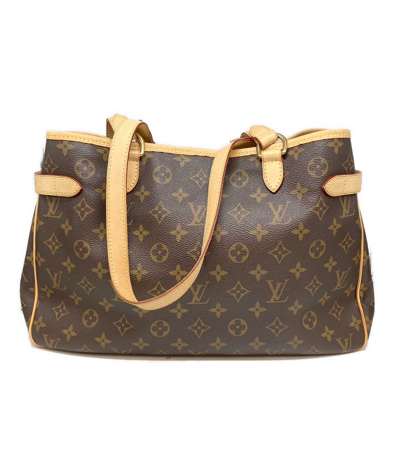中古・古着通販】LOUIS VUITTON (ルイ ヴィトン) ショルダートート 