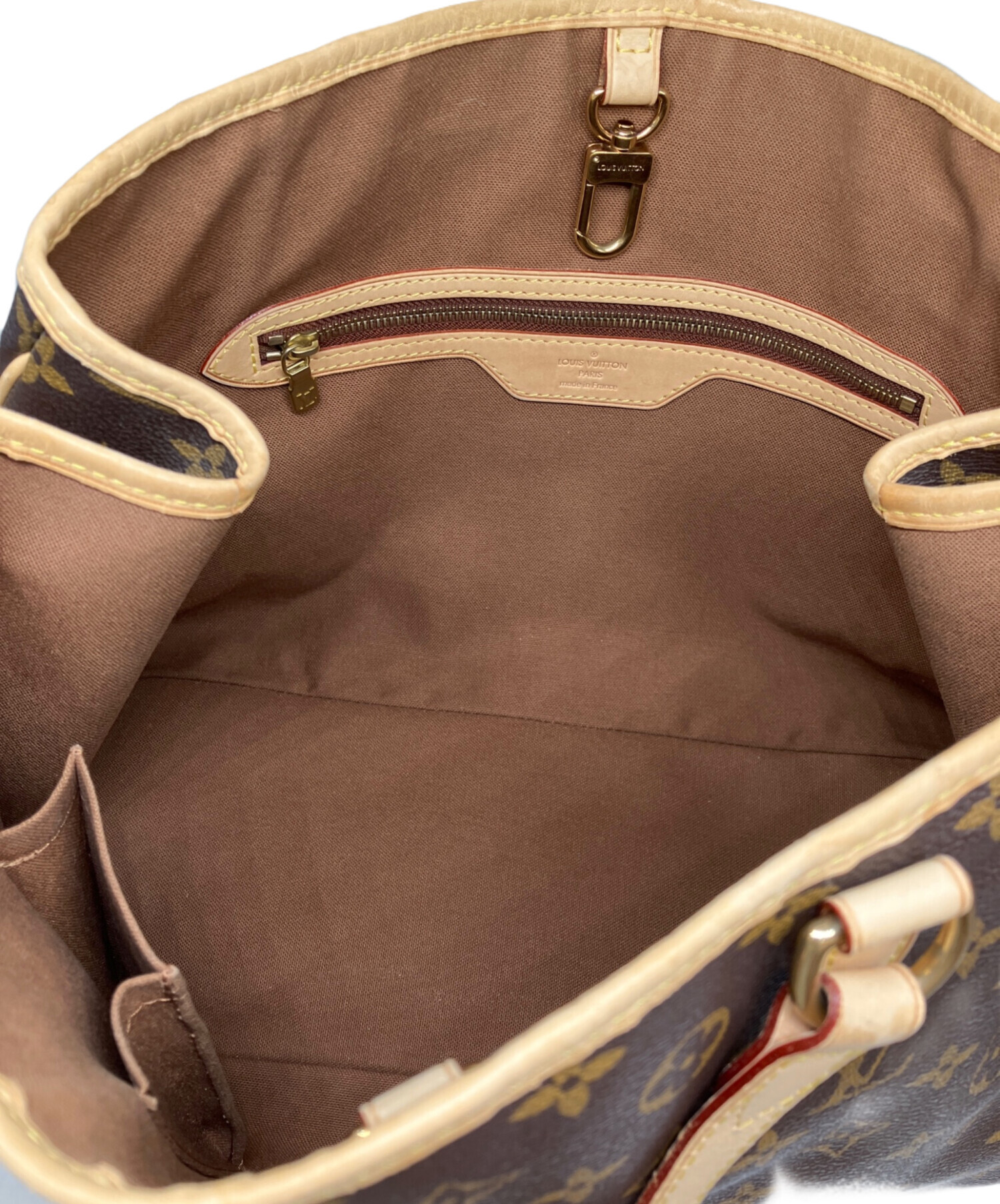 中古・古着通販】LOUIS VUITTON (ルイ ヴィトン) ショルダートート 