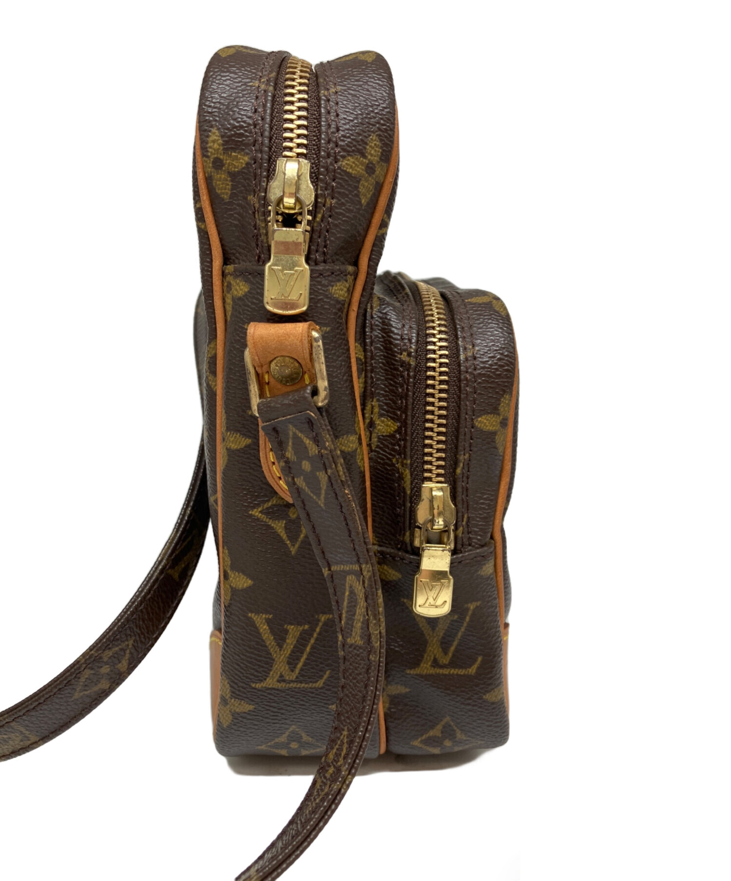 中古・古着通販】LOUIS VUITTON (ルイ ヴィトン) ショルダーバッグ 中古・古着通販】LOUIS VUITTON (ルイ ヴィトン) ショルダーバッグ