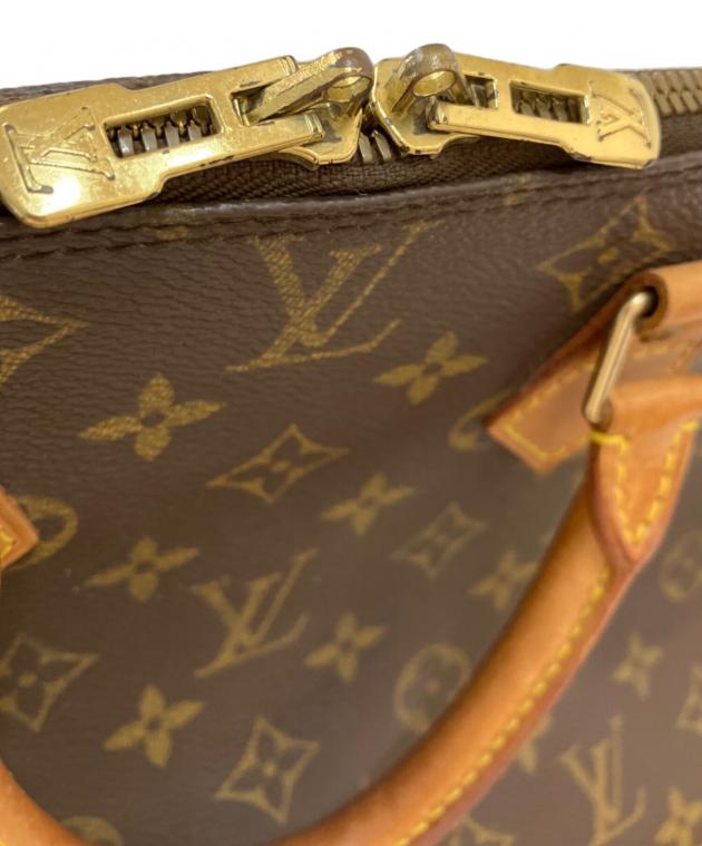 中古・古着通販】LOUIS VUITTON (ルイ ヴィトン) ハンドバッグ