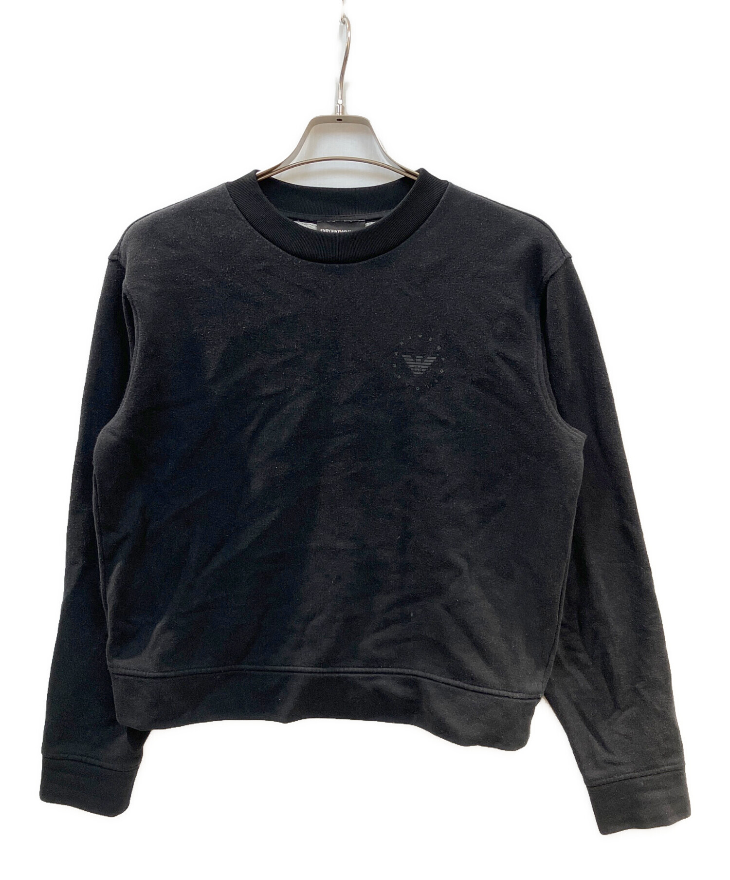中古・古着通販】EMPORIO ARMANI (エンポリオ アルマーニ) クルー 
