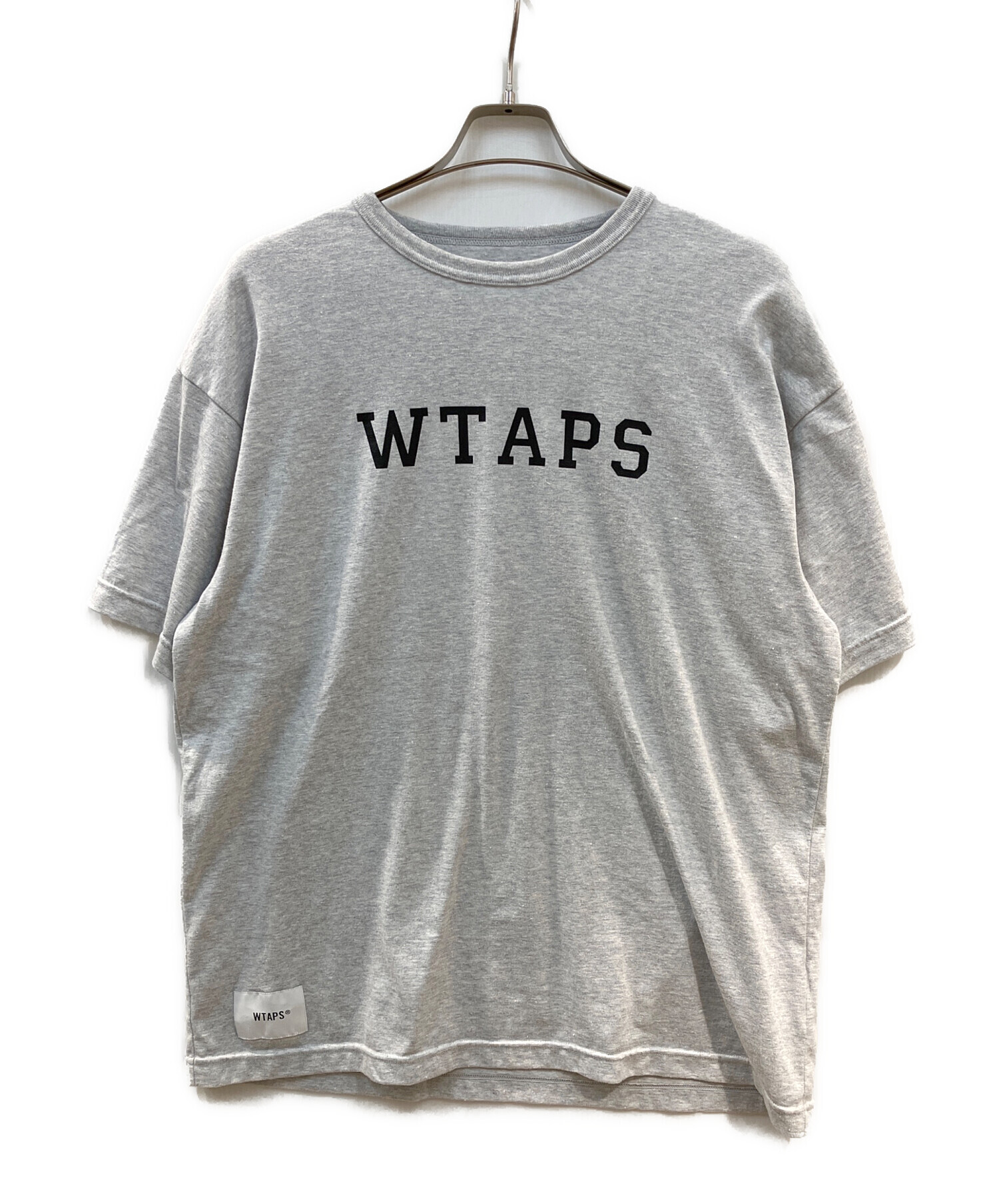 中古・古着通販】WTAPS (ダブルタップス) ACADEMY 01 S/S Tシャツ
