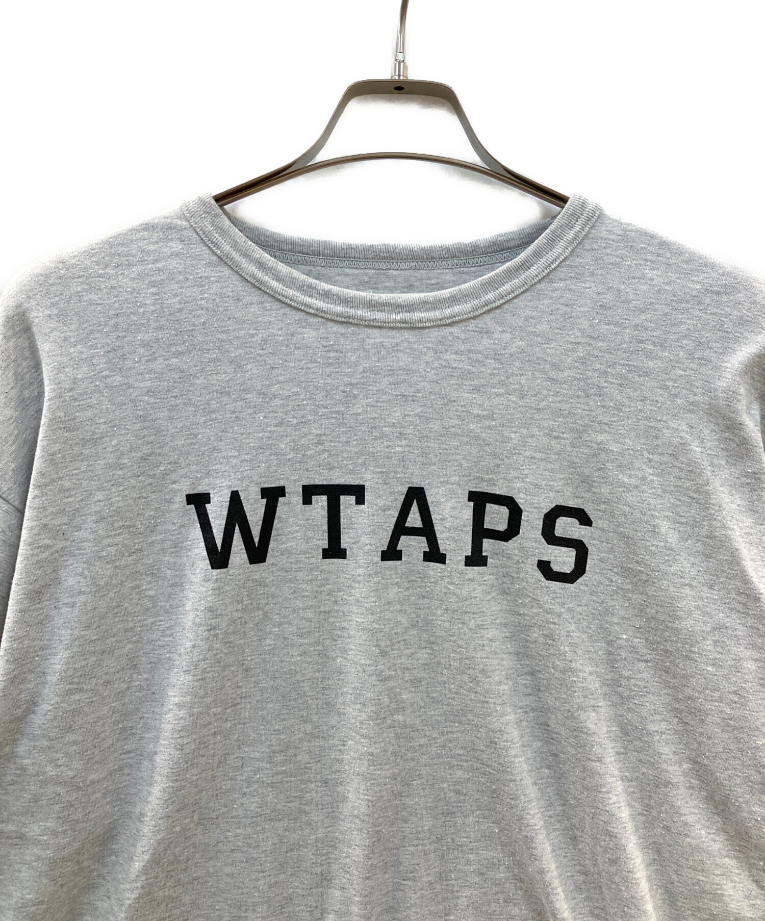 中古・古着通販】WTAPS (ダブルタップス) ACADEMY 01 S/S Tシャツ
