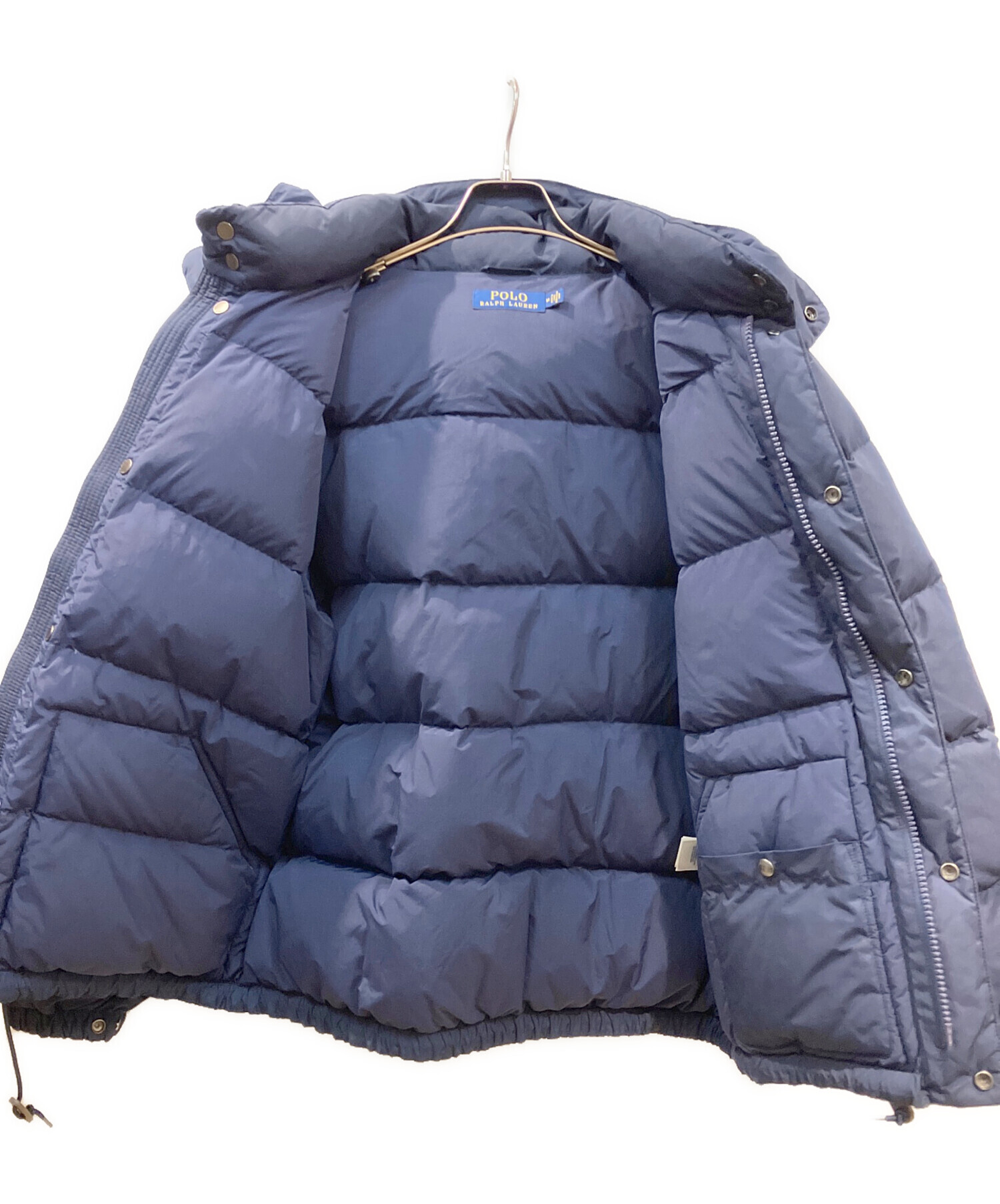 中古・古着通販】POLO RALPH LAUREN (ポロ・ラルフローレン) ダウン