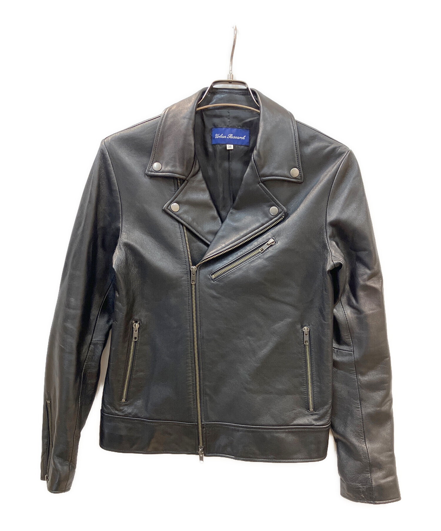 中古・古着通販】URBAN RESEARCH (アーバンリサーチ) レザーライダース