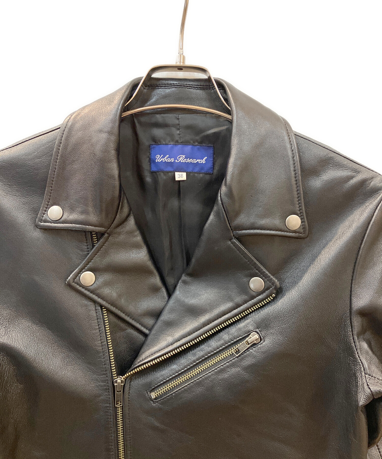 中古・古着通販】URBAN RESEARCH (アーバンリサーチ) レザーライダース