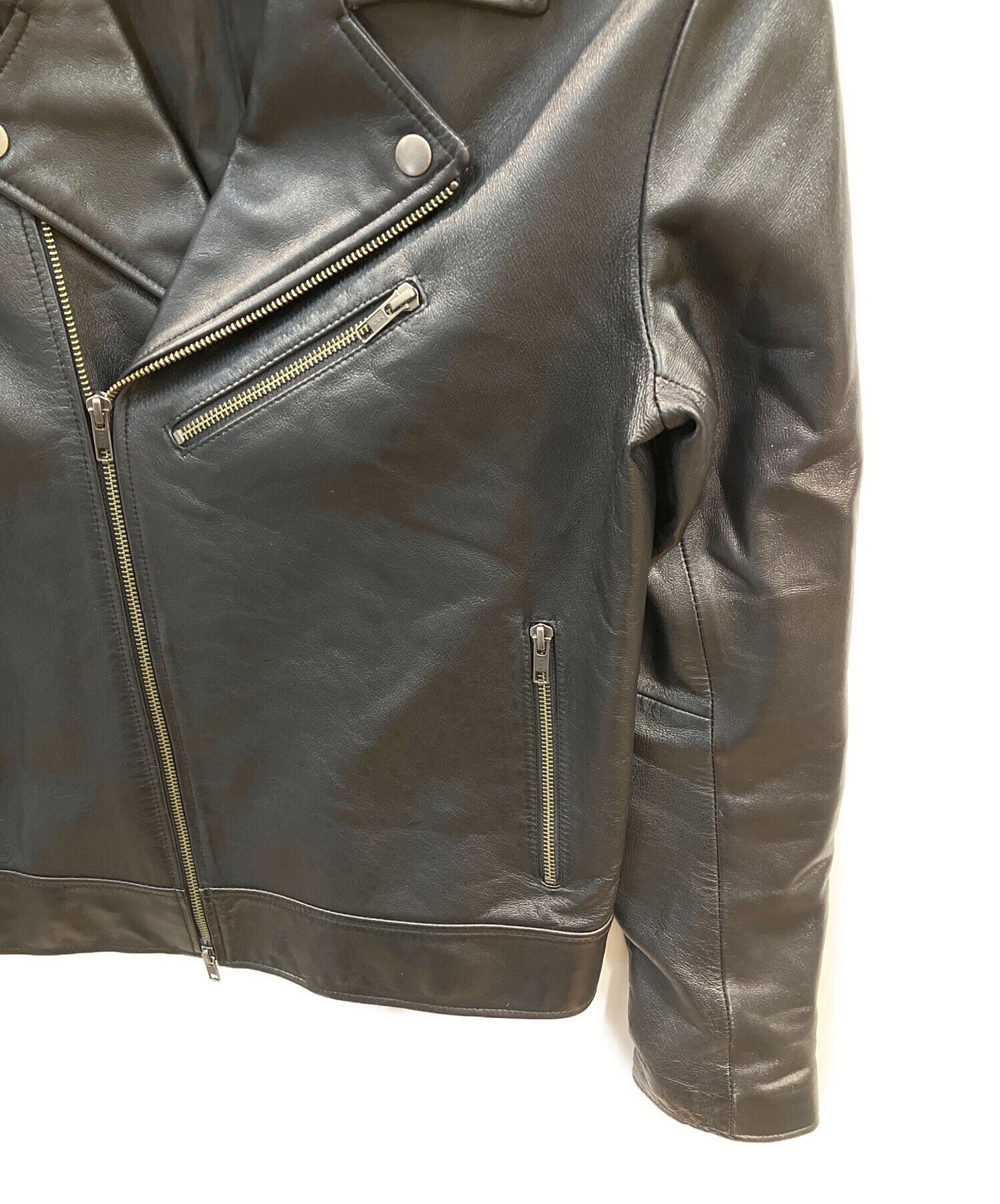 中古・古着通販】URBAN RESEARCH (アーバンリサーチ) レザーライダース