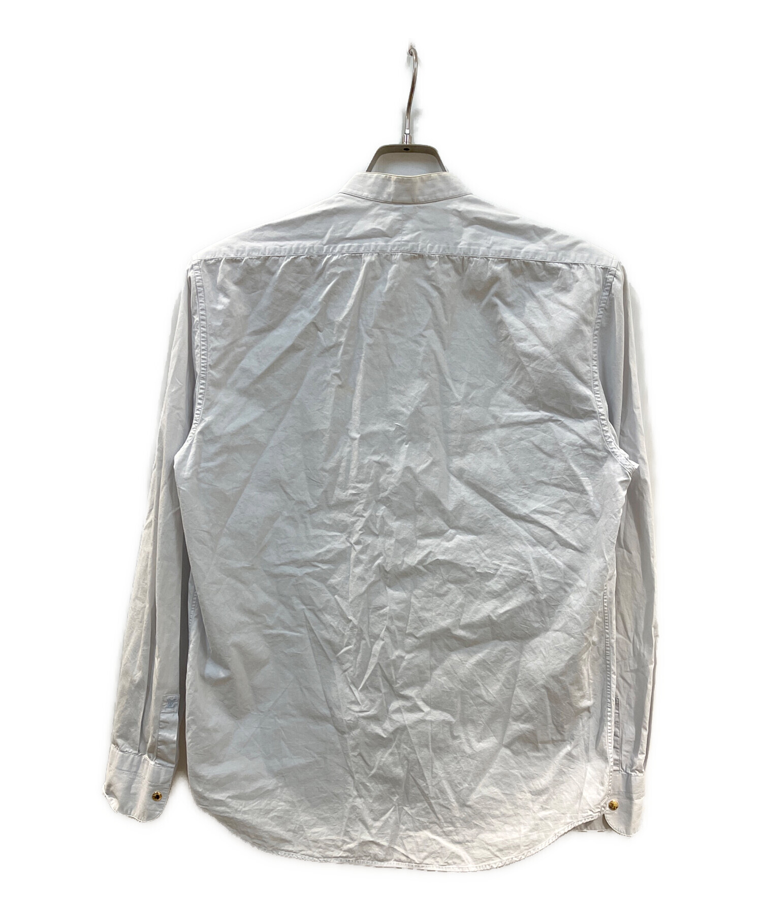 中古・古着通販】LOUIS VUITTON (ルイ ヴィトン) シャツ グレー サイズ