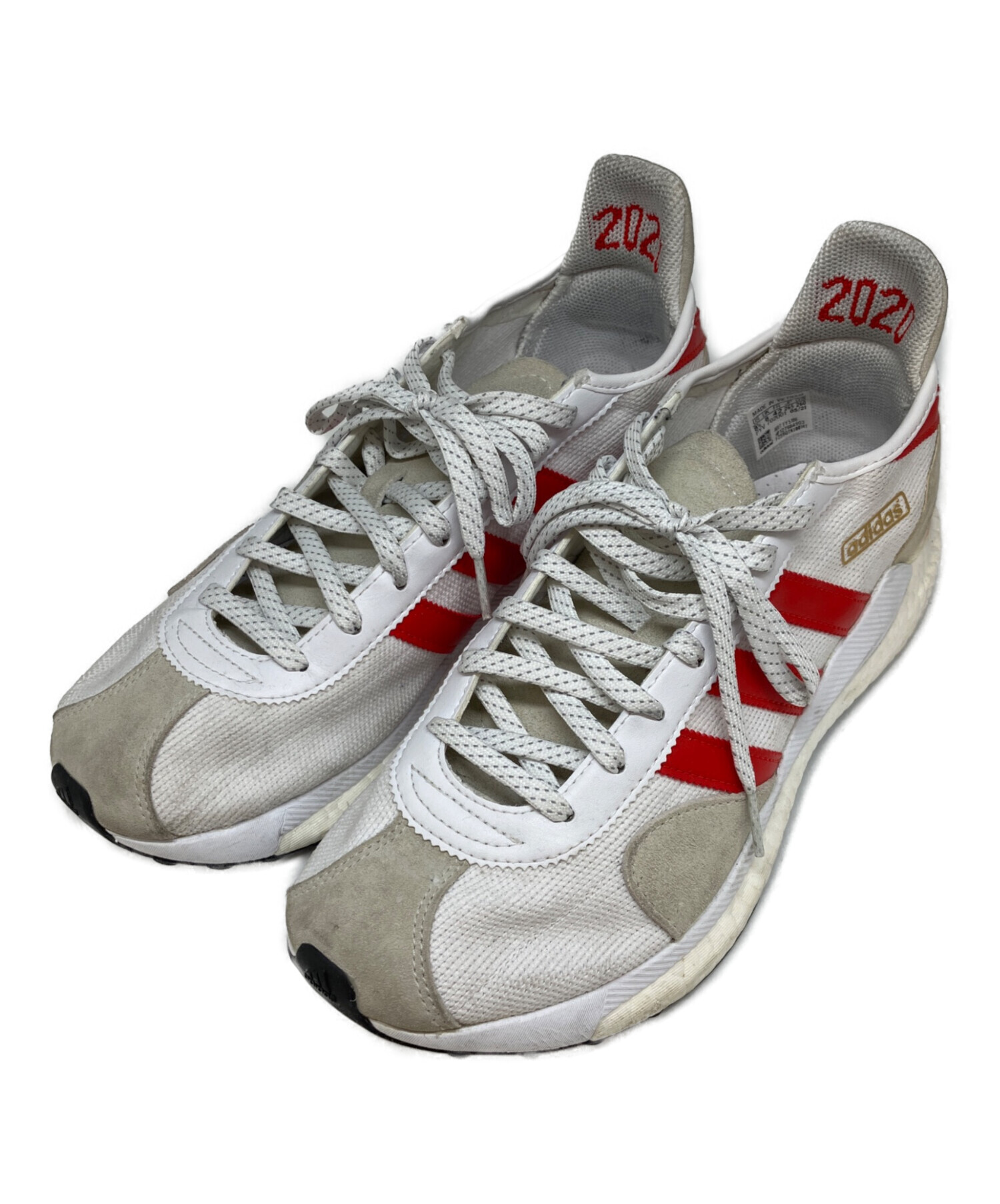 中古・古着通販】adidas (アディダス) HUMAN MADE (ヒューマンメイド