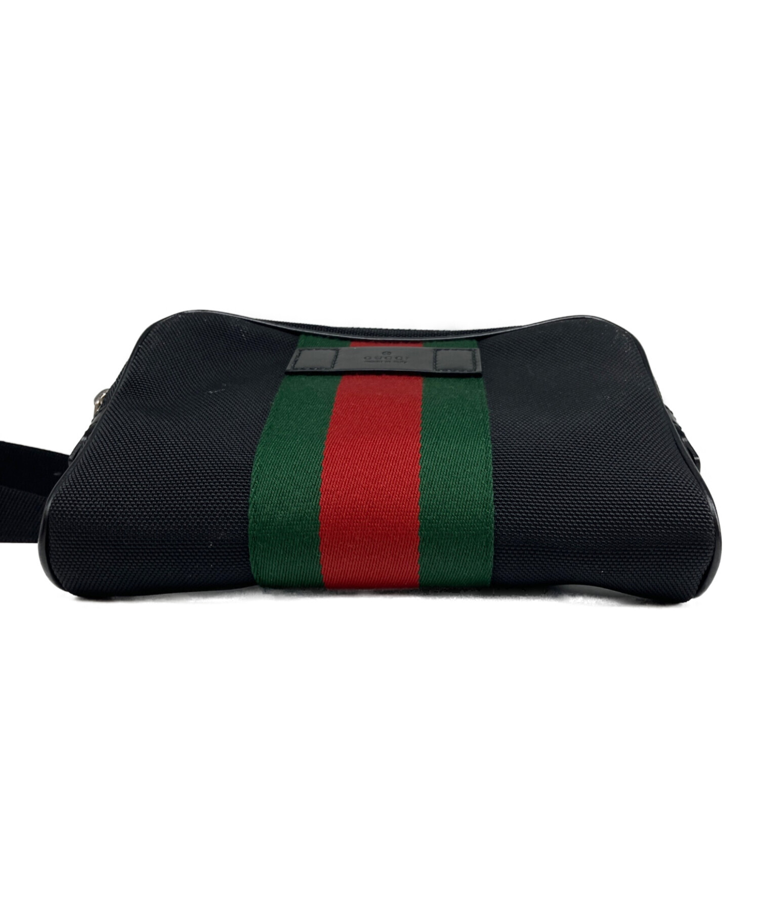 中古・古着通販】GUCCI (グッチ) シェリーラインウエストバッグ