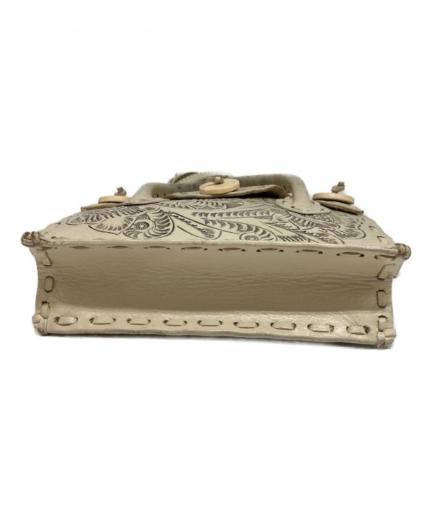 中古・古着通販】CARVING TRIBES (カービングトライブス) 2WAYバッグ