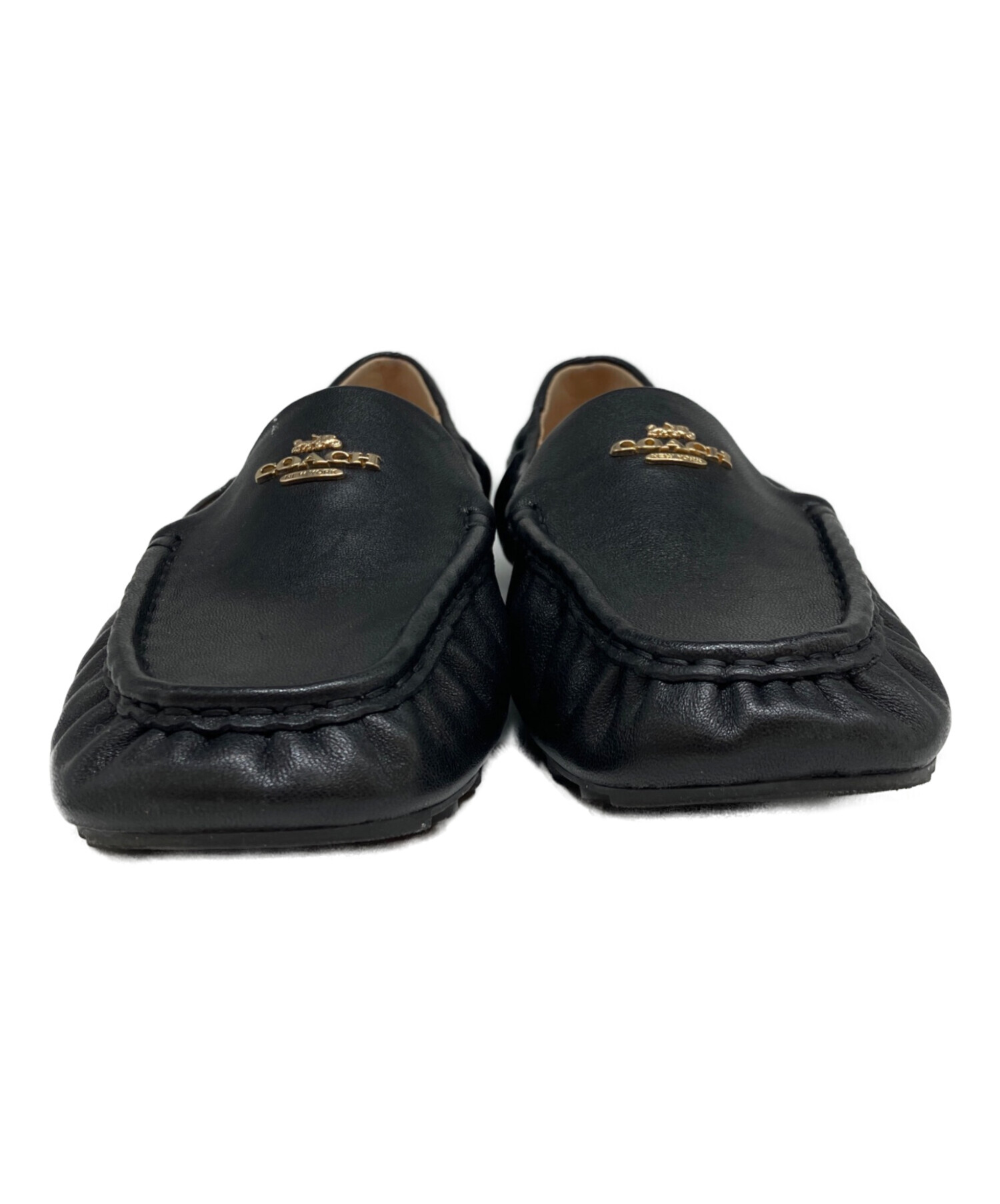中古・古着通販】COACH (コーチ) フィービィー ソフト ローファー